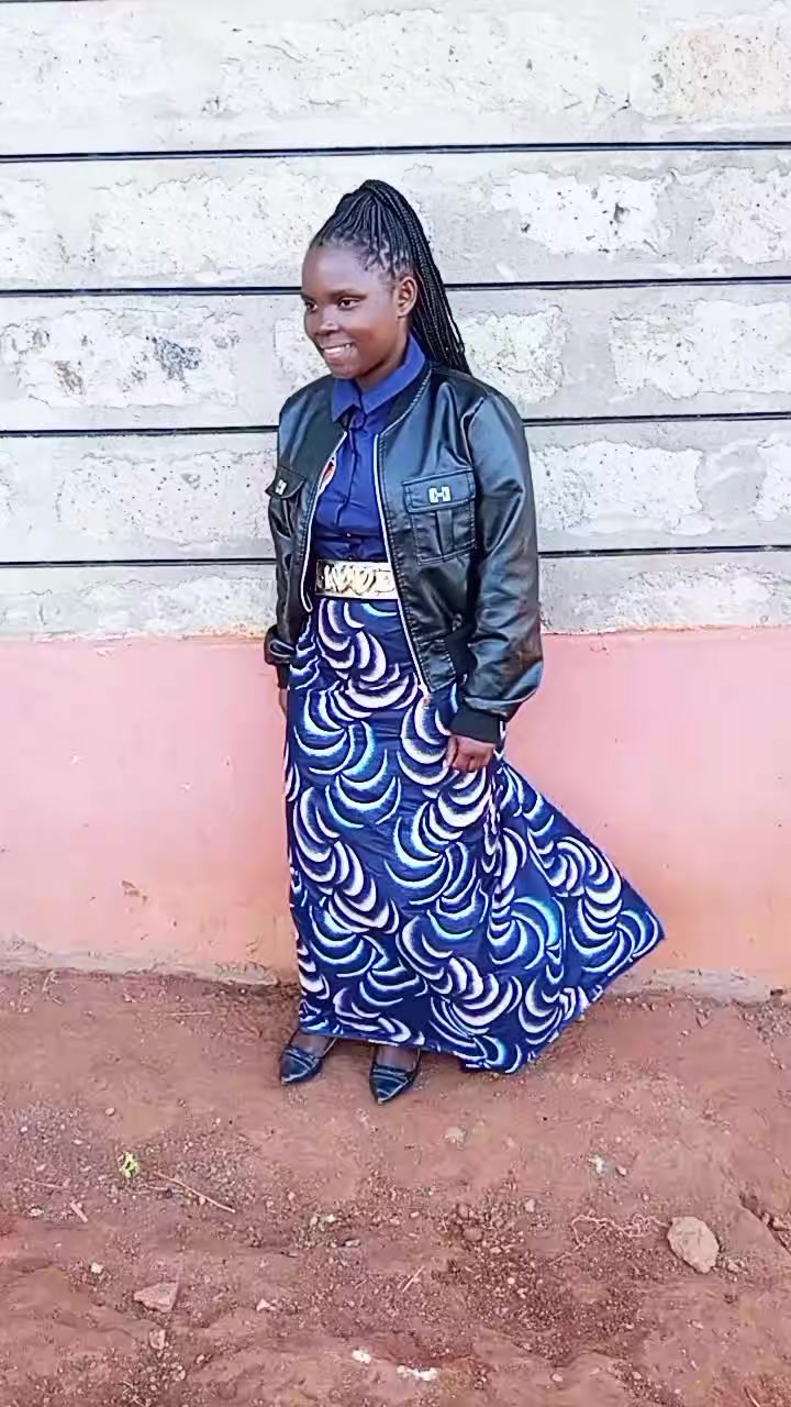 @Pastor Mary mueni