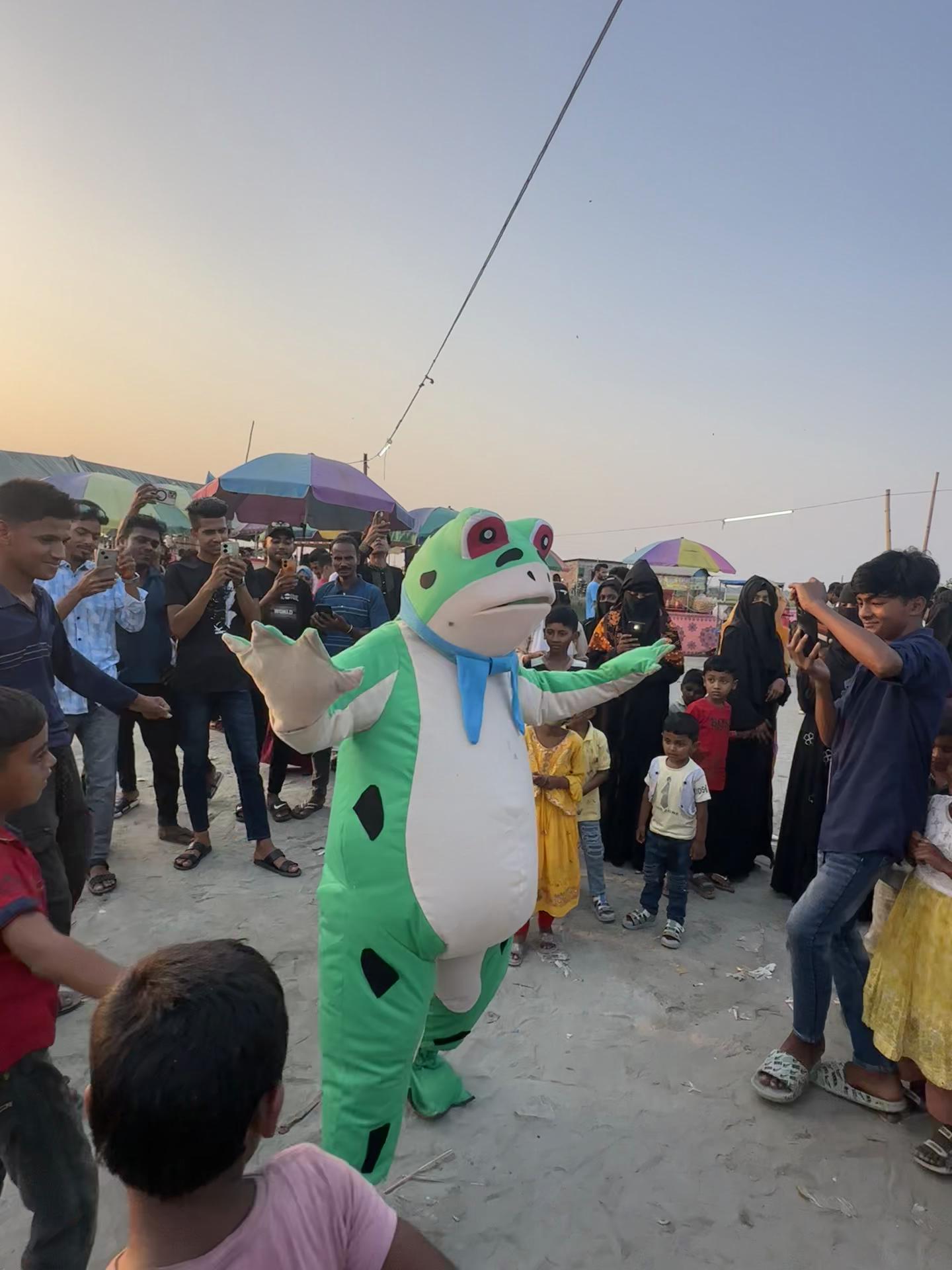 @FROG Top 1 BD