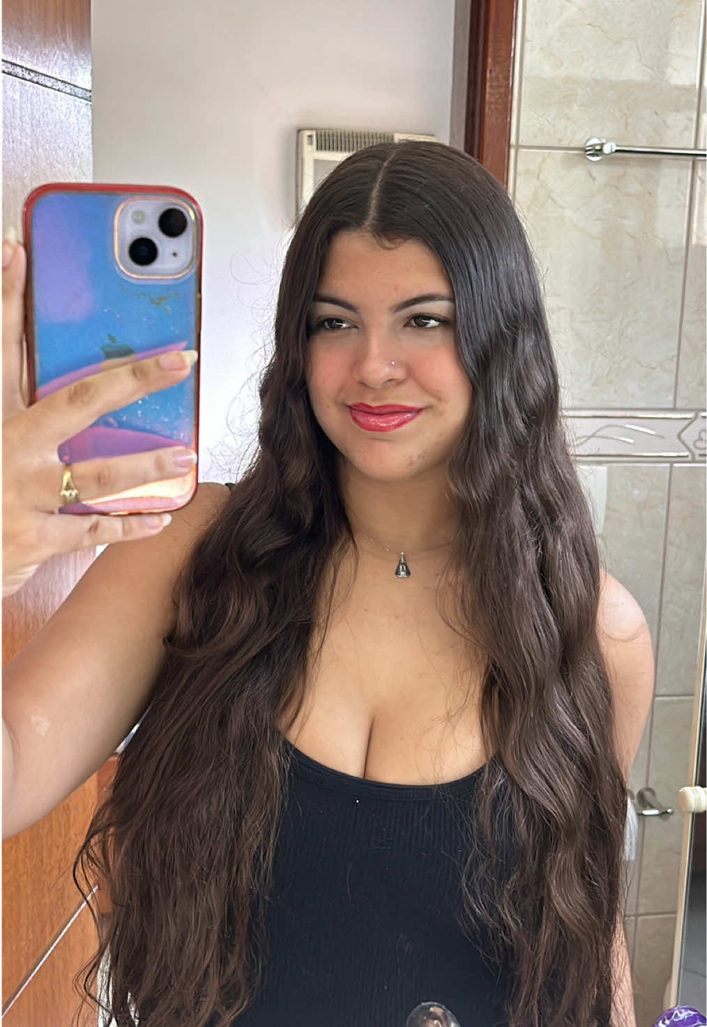 @malu linda 💋