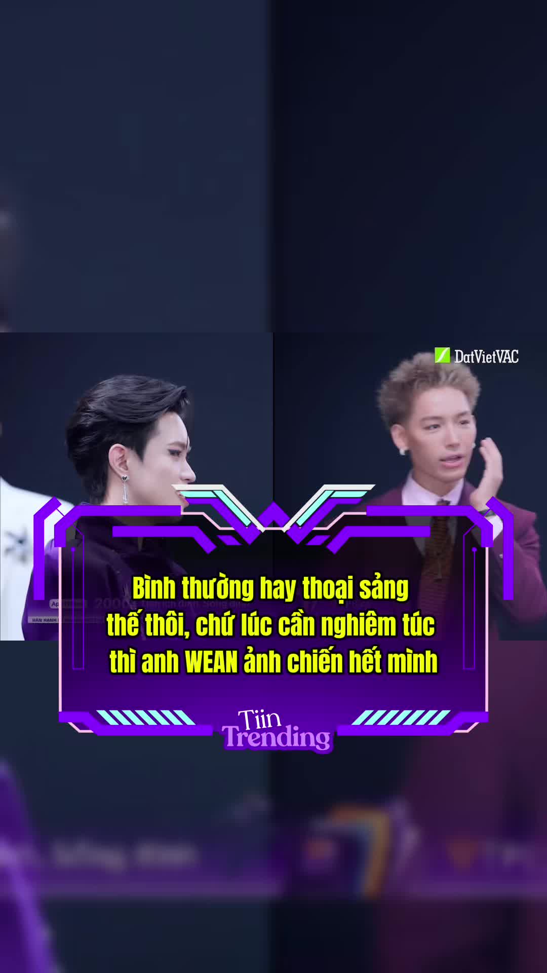 @Tiin Trending