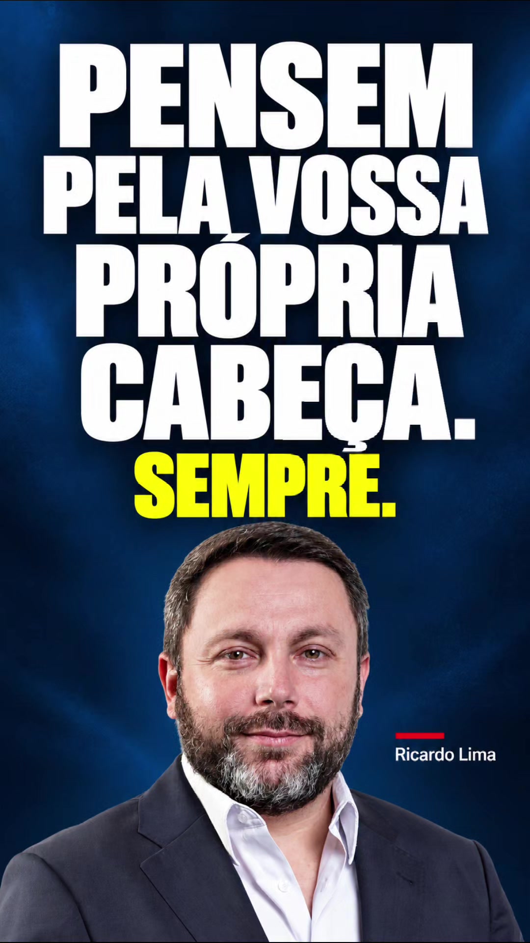 @Ricardo Lima
