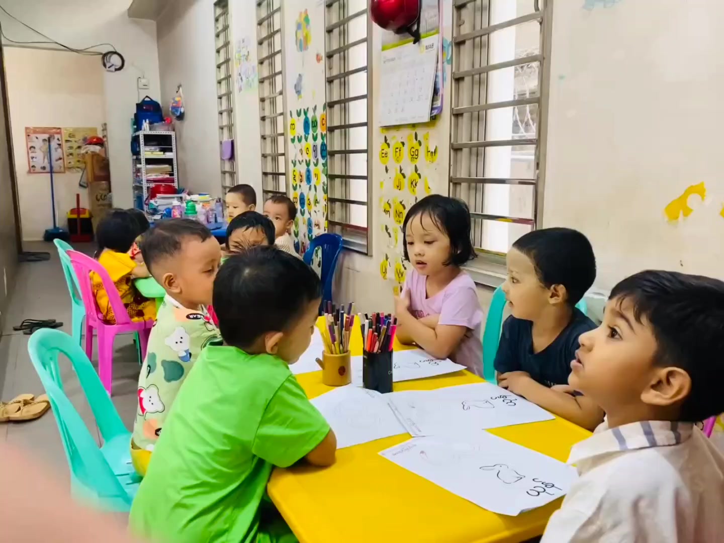 @Alpha Kids  Advanced Preschool