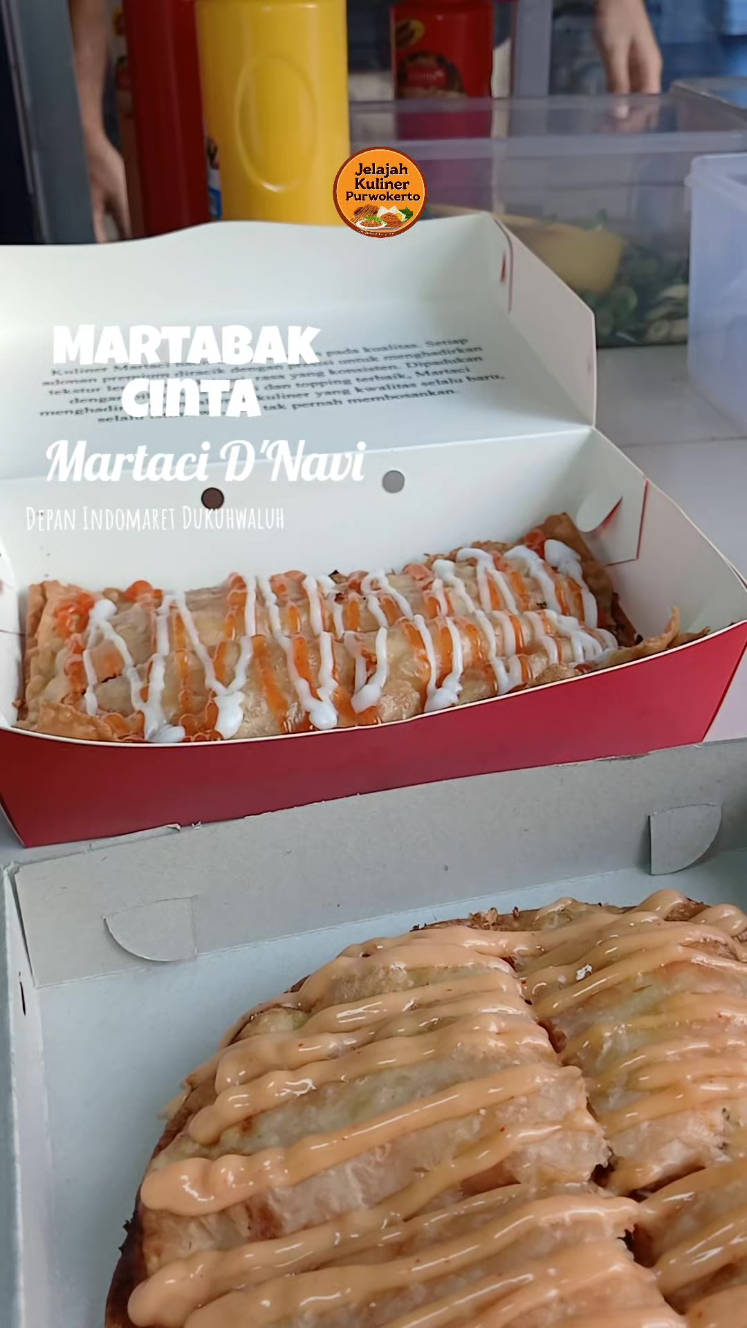 @JELAJAH KULINER PURWOKERTO
