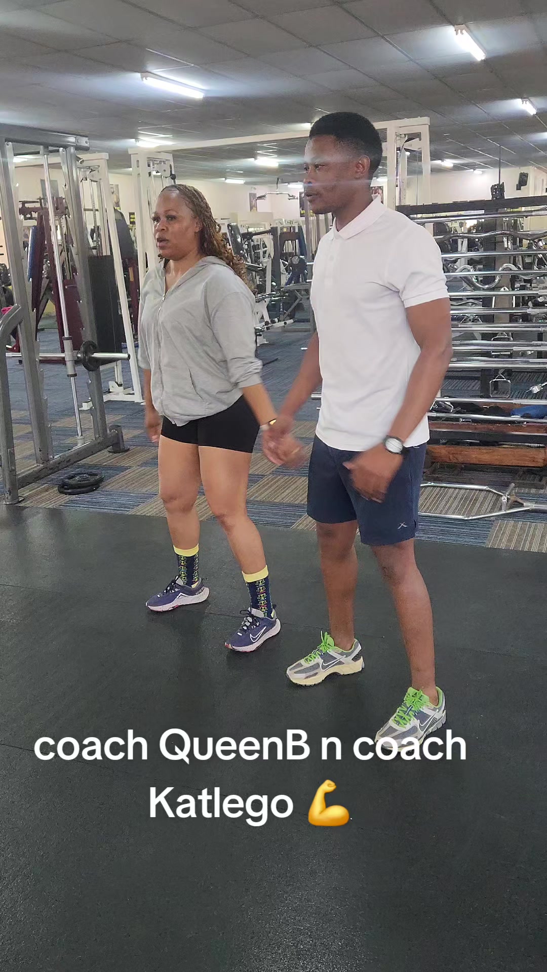 @fitness bunny