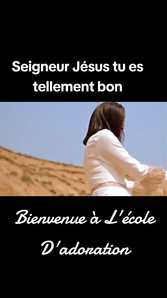 @ÉCOLE D'ADORATION 🙏🙏