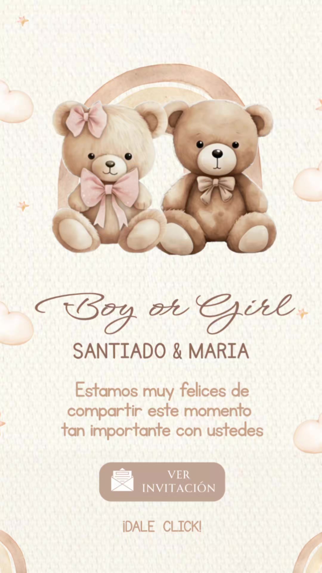 @Invitaciones y Diseño - Ale