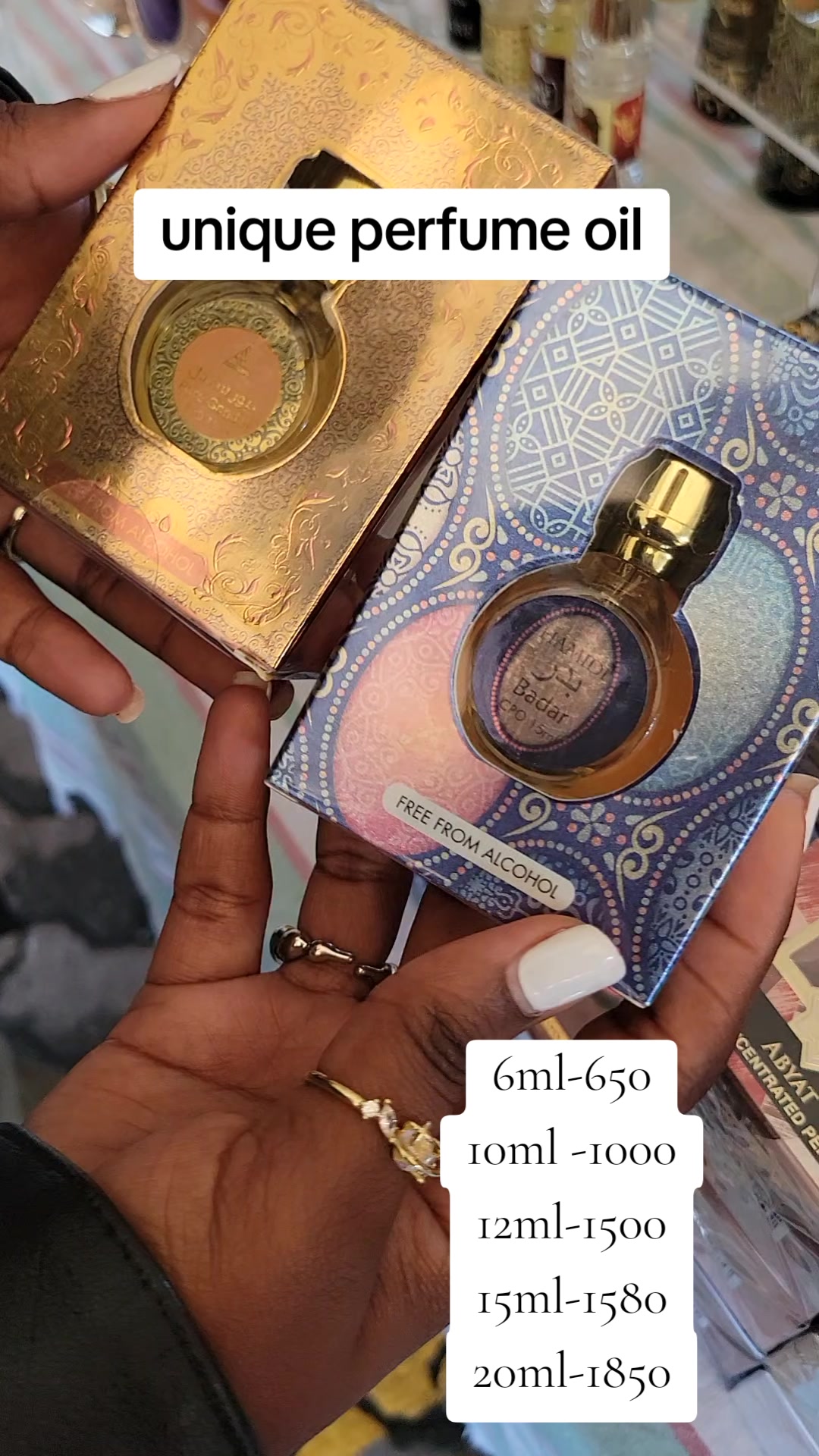 @Lurkspur Perfumes
