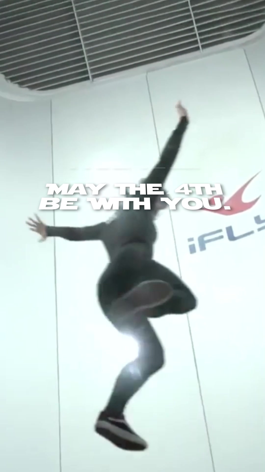 @iFLY Milton Keynes