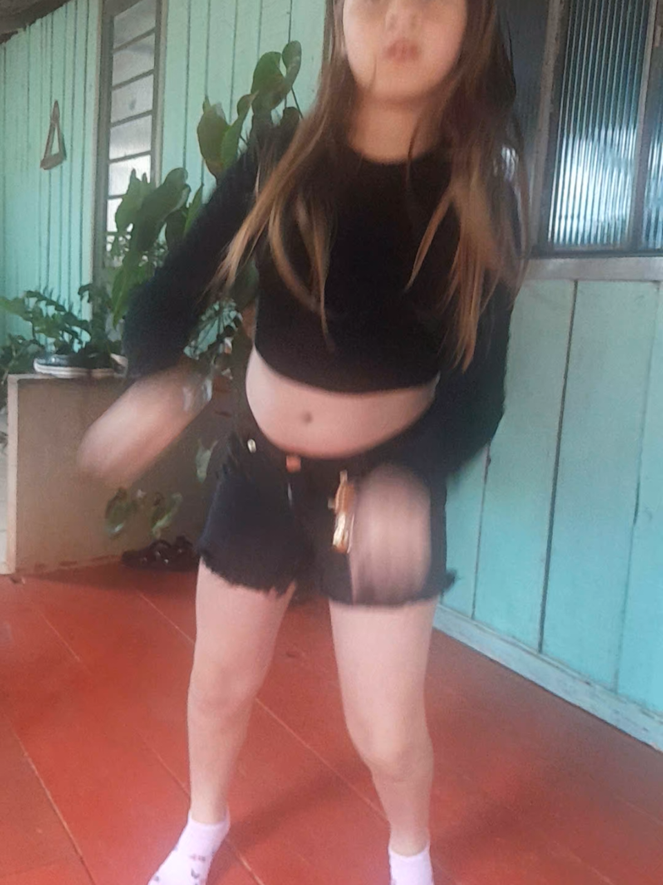 @Maria Eduarda pilar e família