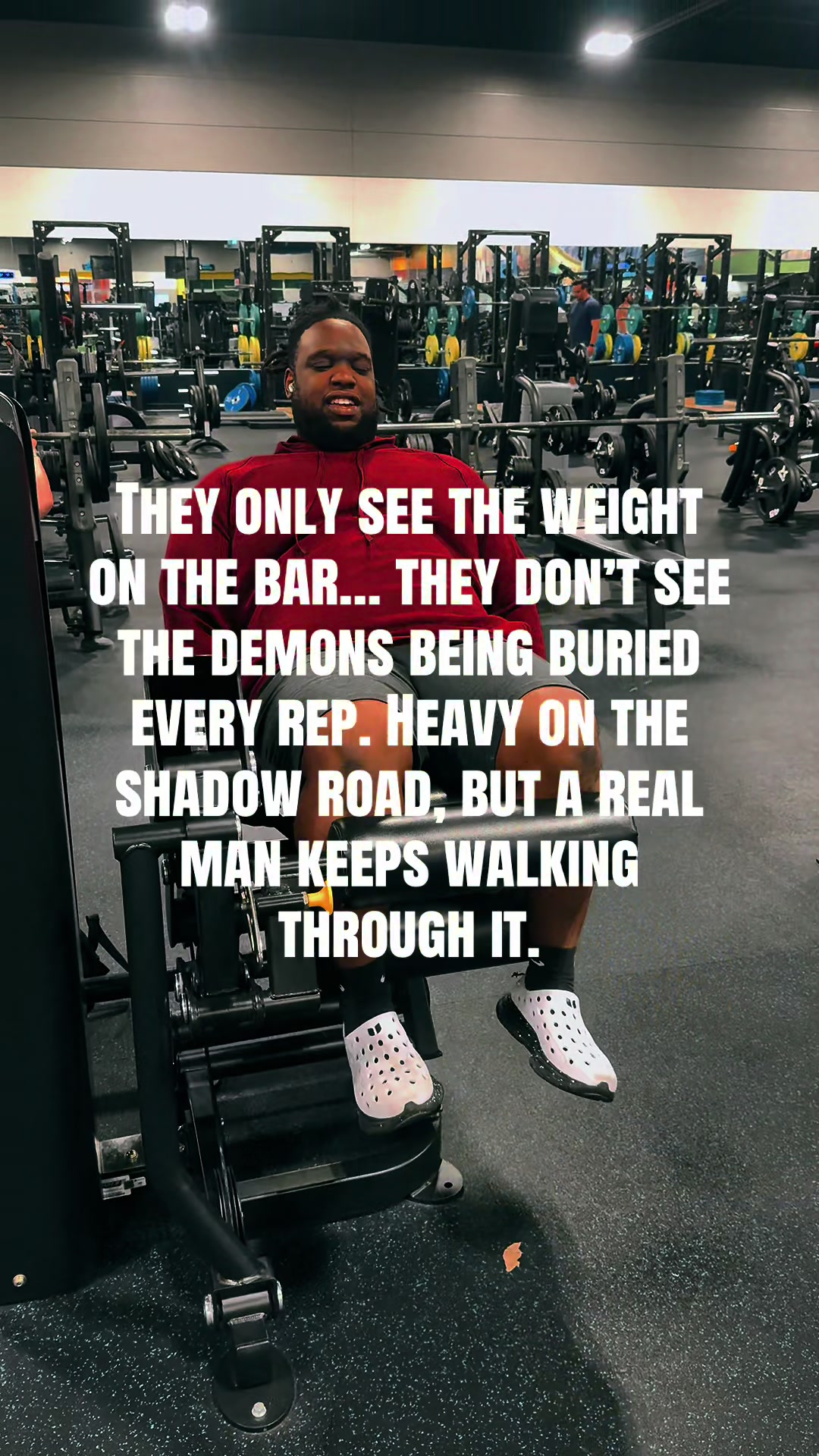 @Monroe Morning Motivation 💪🏿
