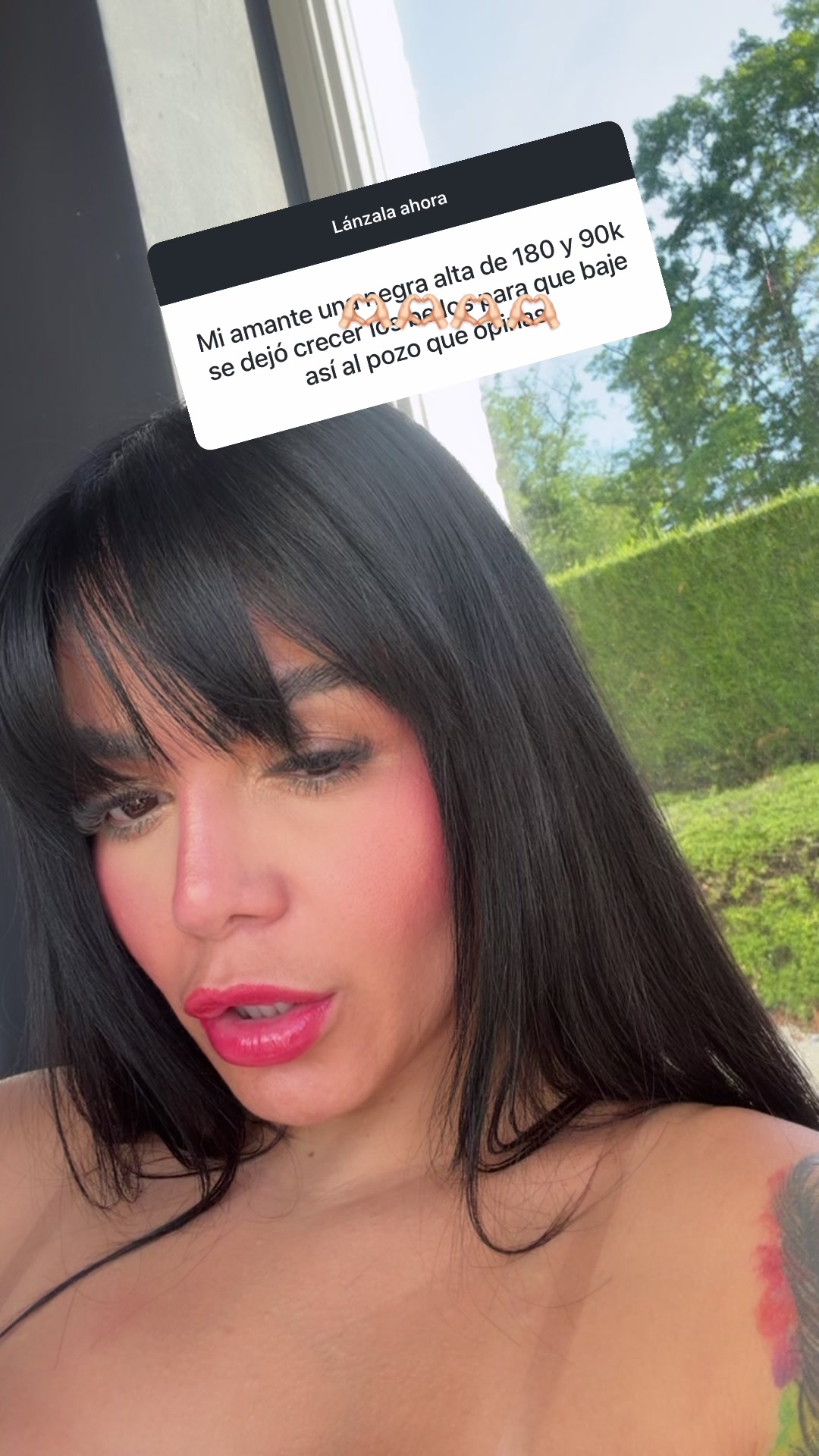 @Andreina Fonseca