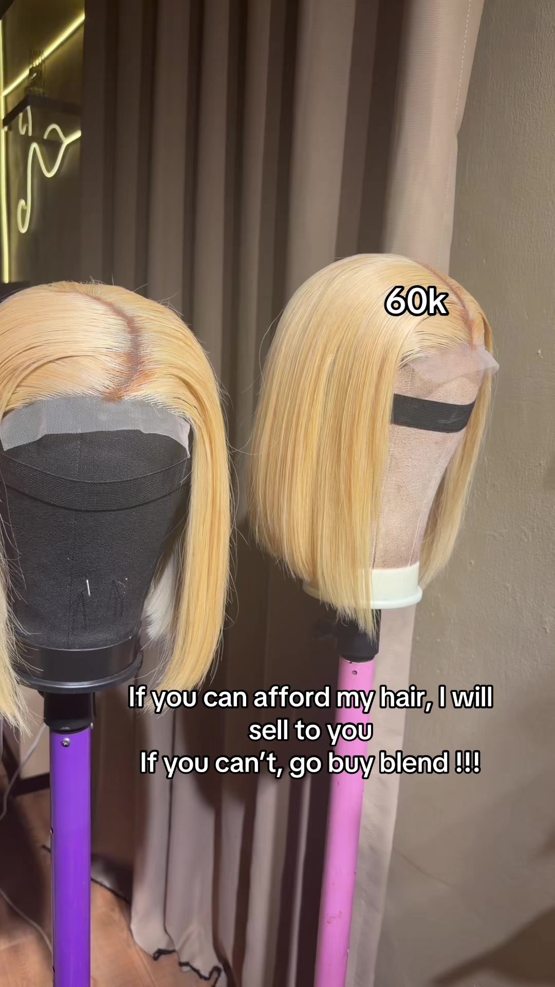 @No1 thrift hair vendor