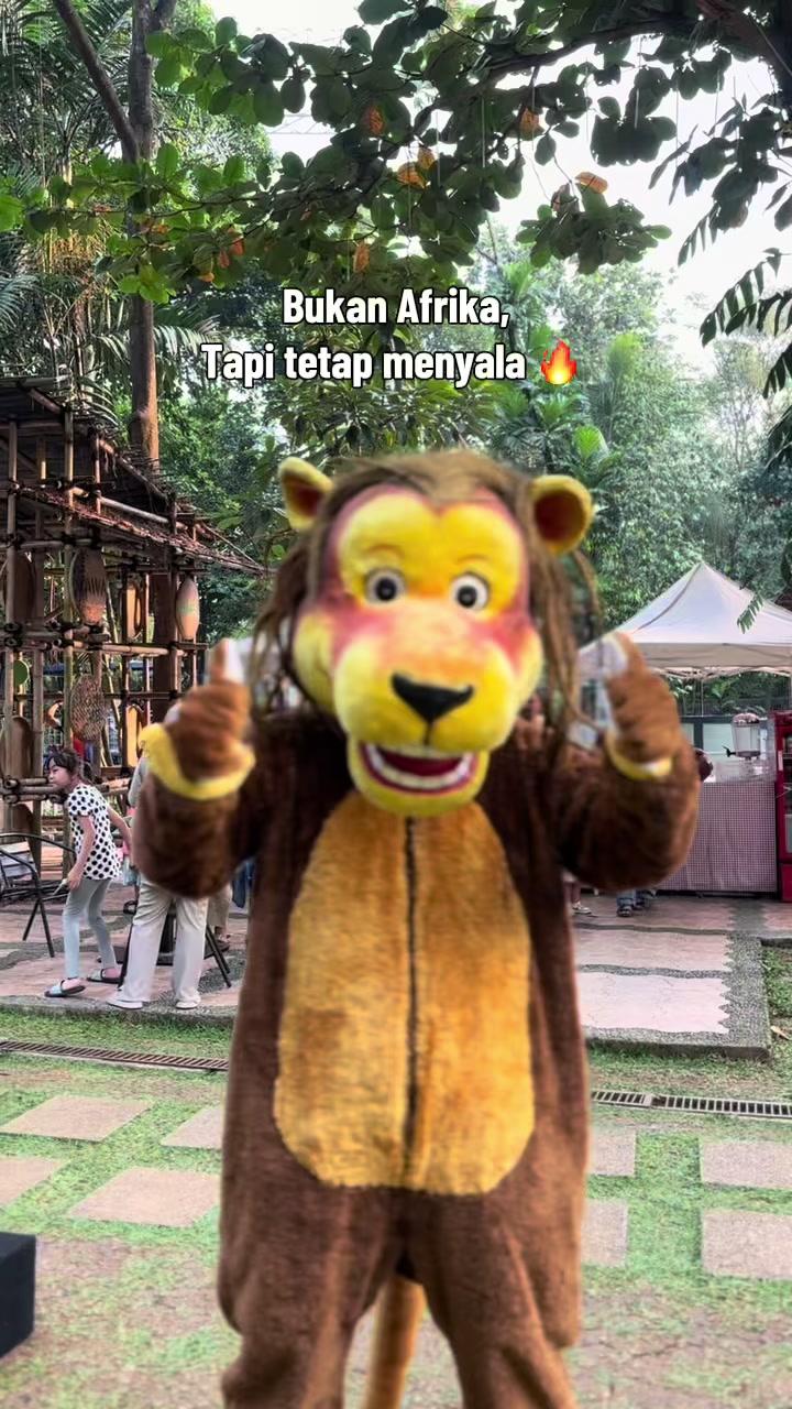@Jakarta Escape