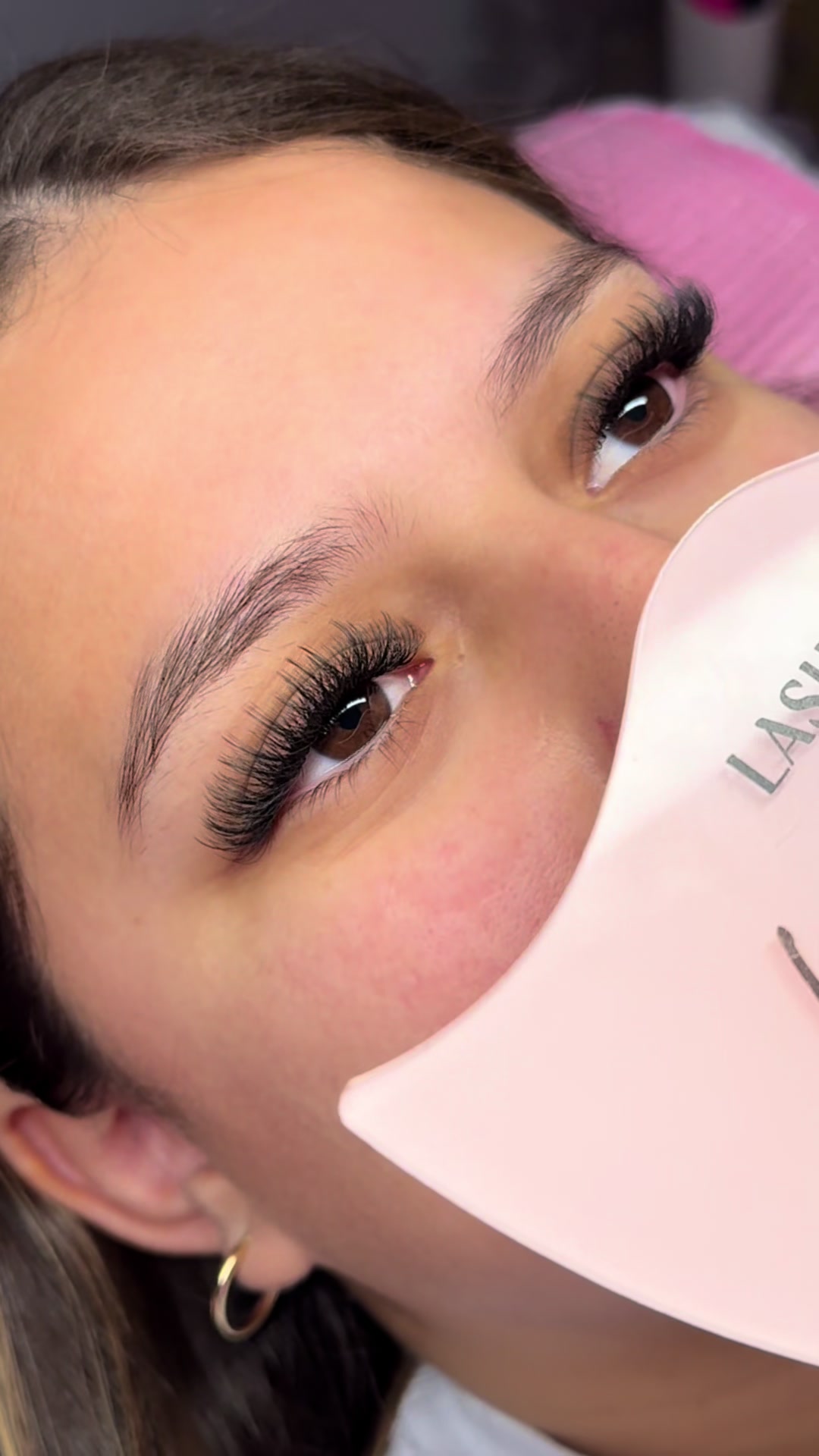 @lashbabyyy_ | 361 Lash Tech
