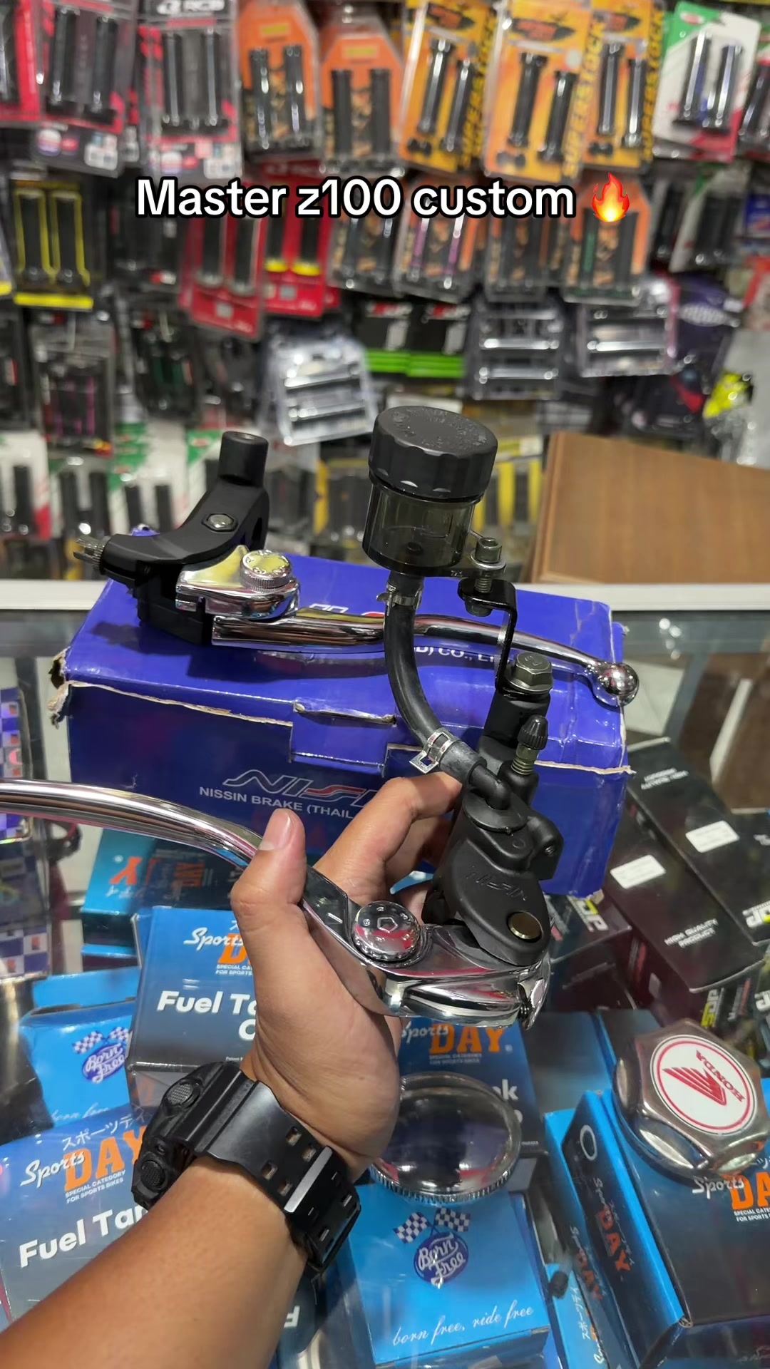 @Tidar speed shop