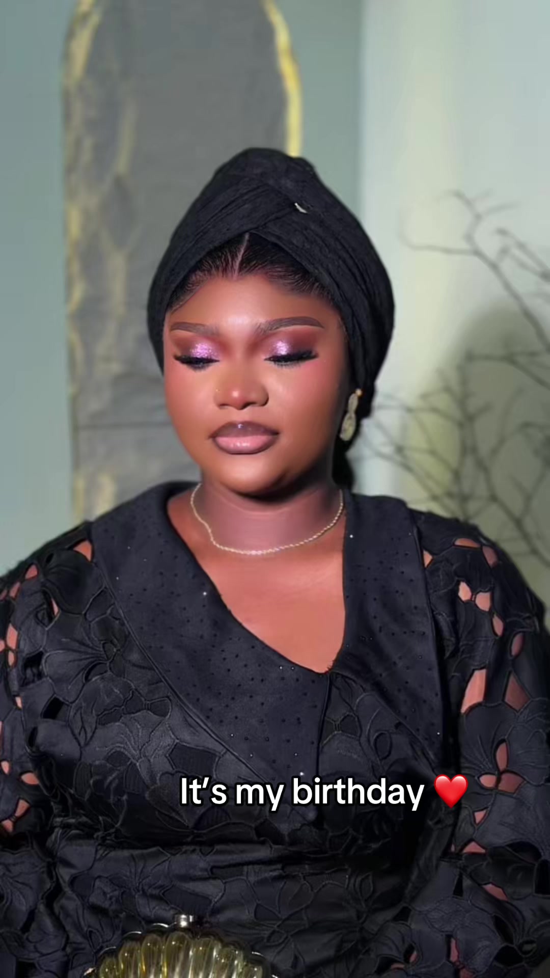 @AMINAT ✨️🤍