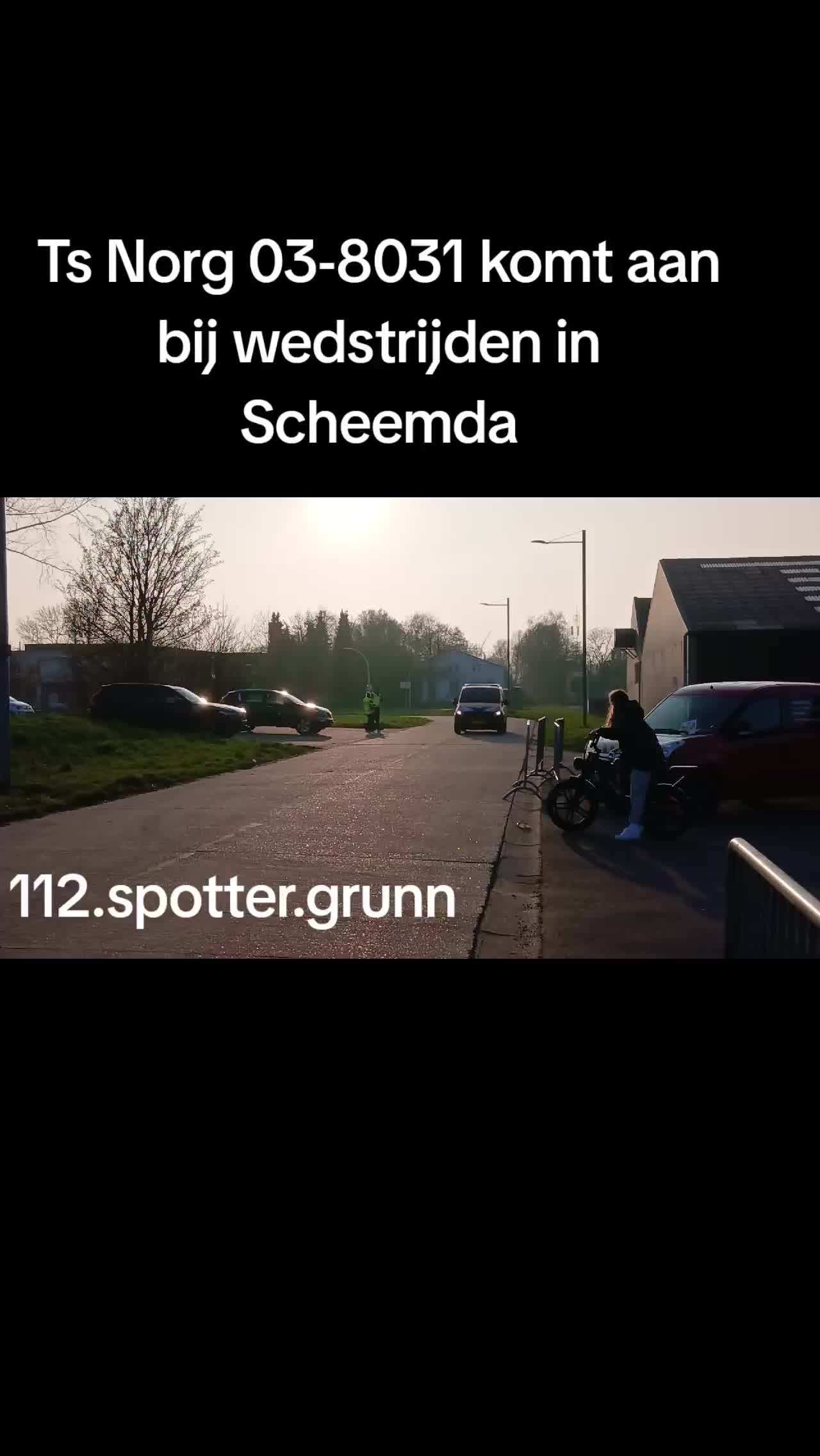 @112 Spotter Groningen
