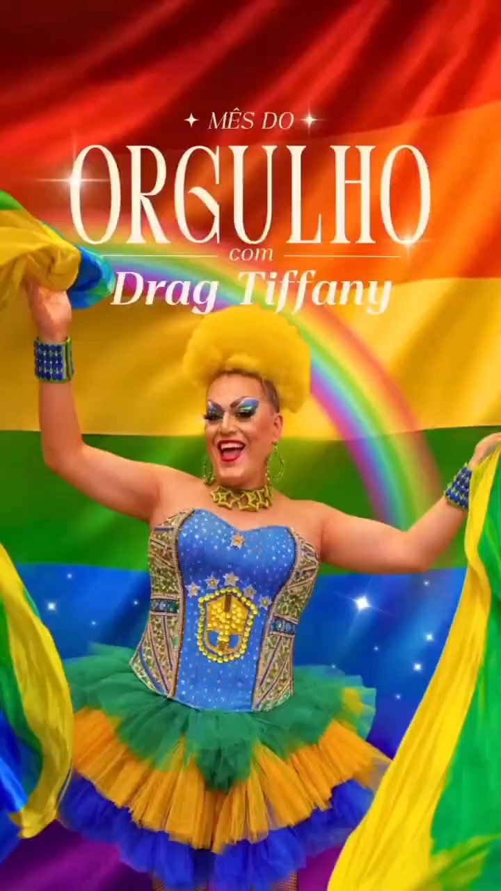 @Drag Tiffany