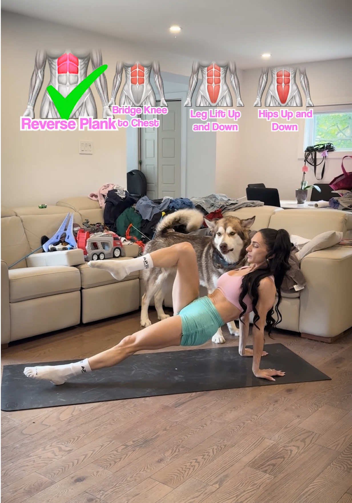 @Carla | Postpartum Trainer