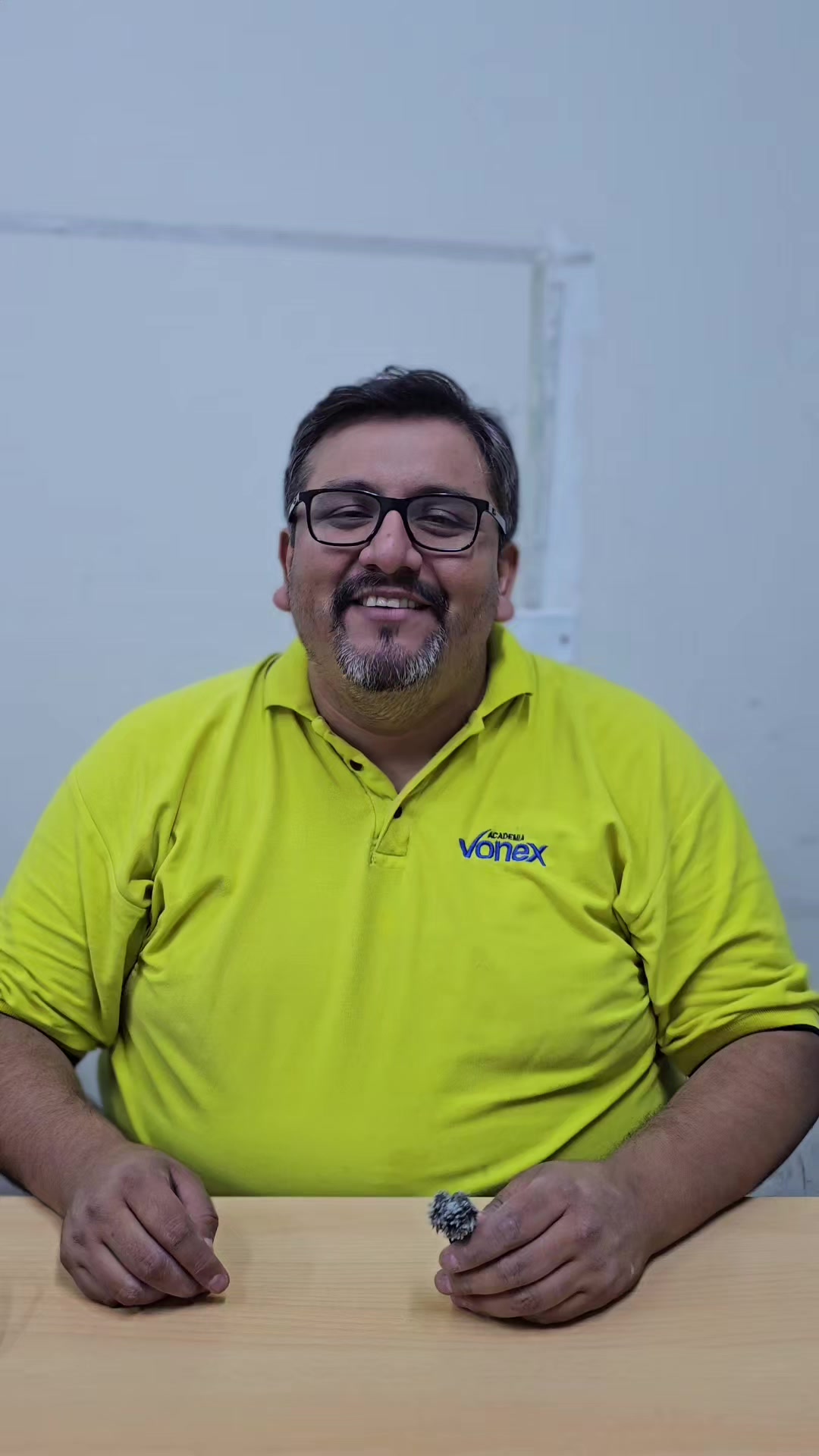 @Academia Vonex