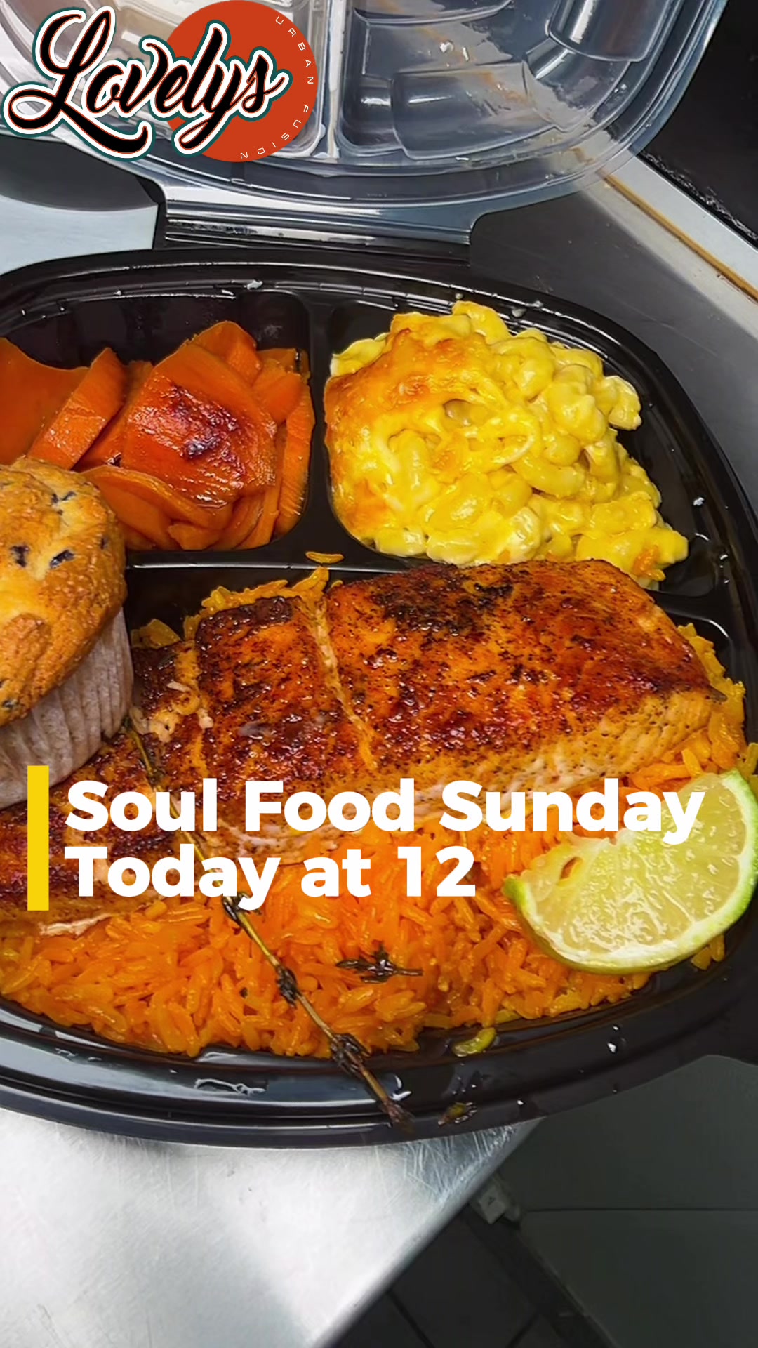 @LOVELYS URBAN FUSION