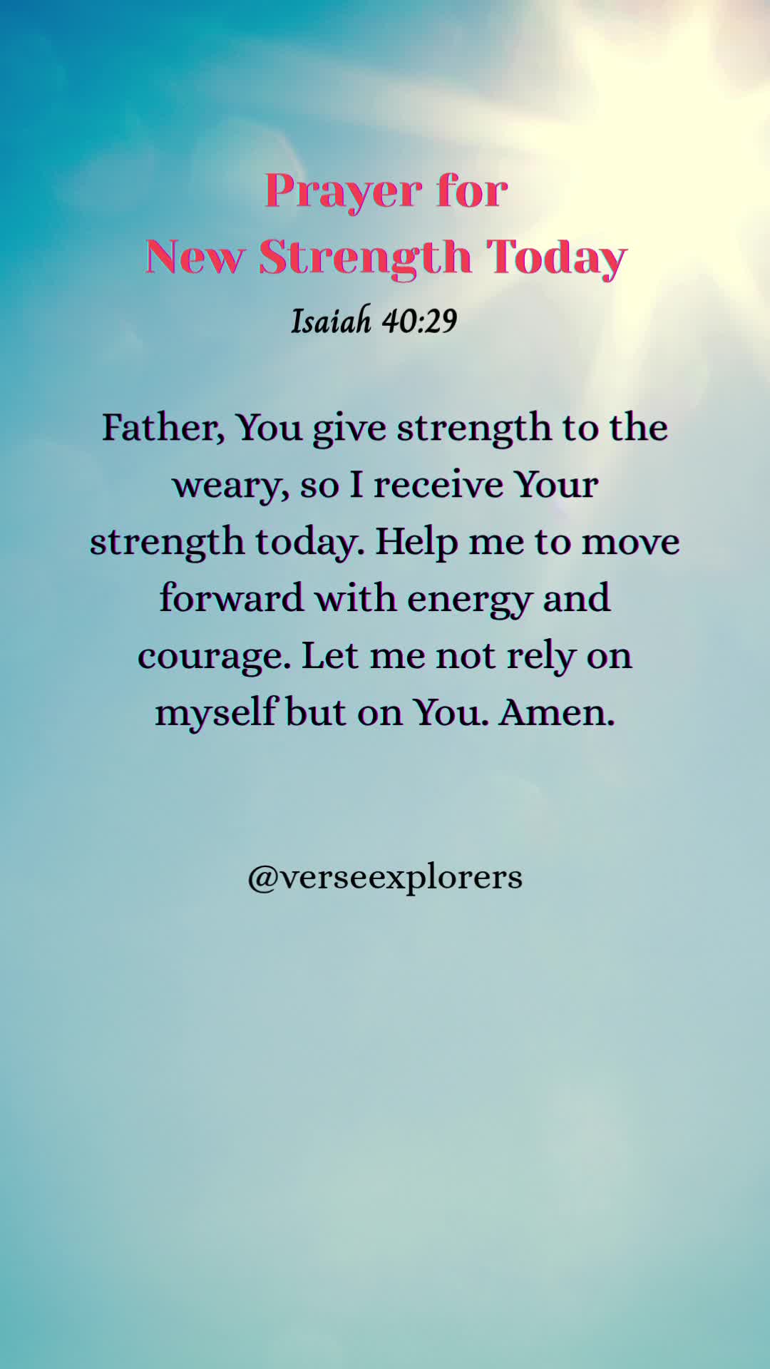 @Follow & Share God's words 🙏