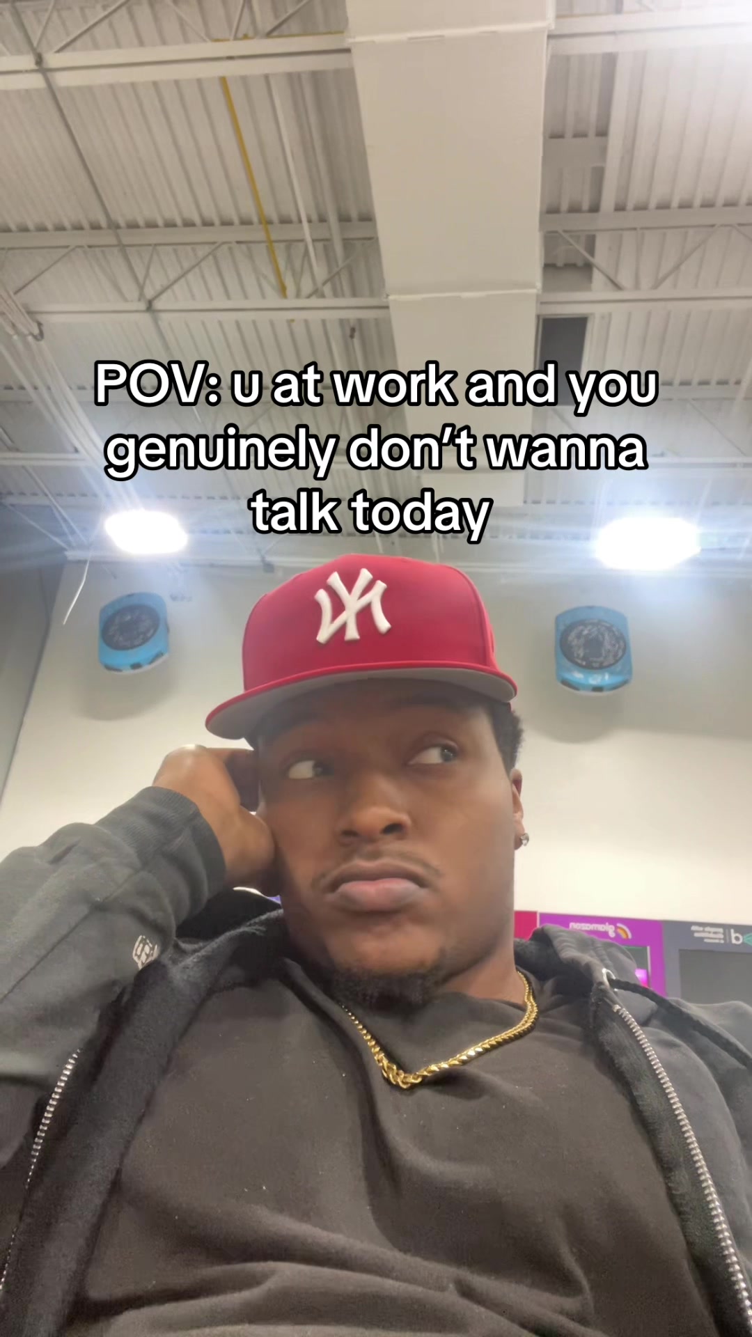 @Monie | POV Comedy