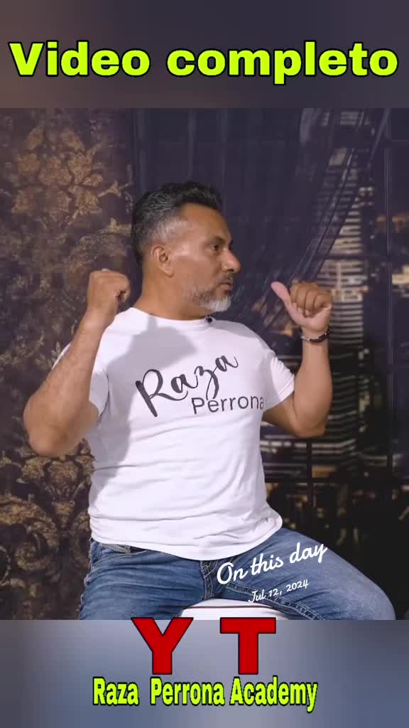 @Raza Perrona