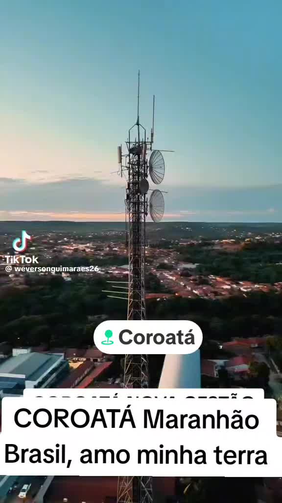 @MIRANDA DE COROATÁ-MA OFC