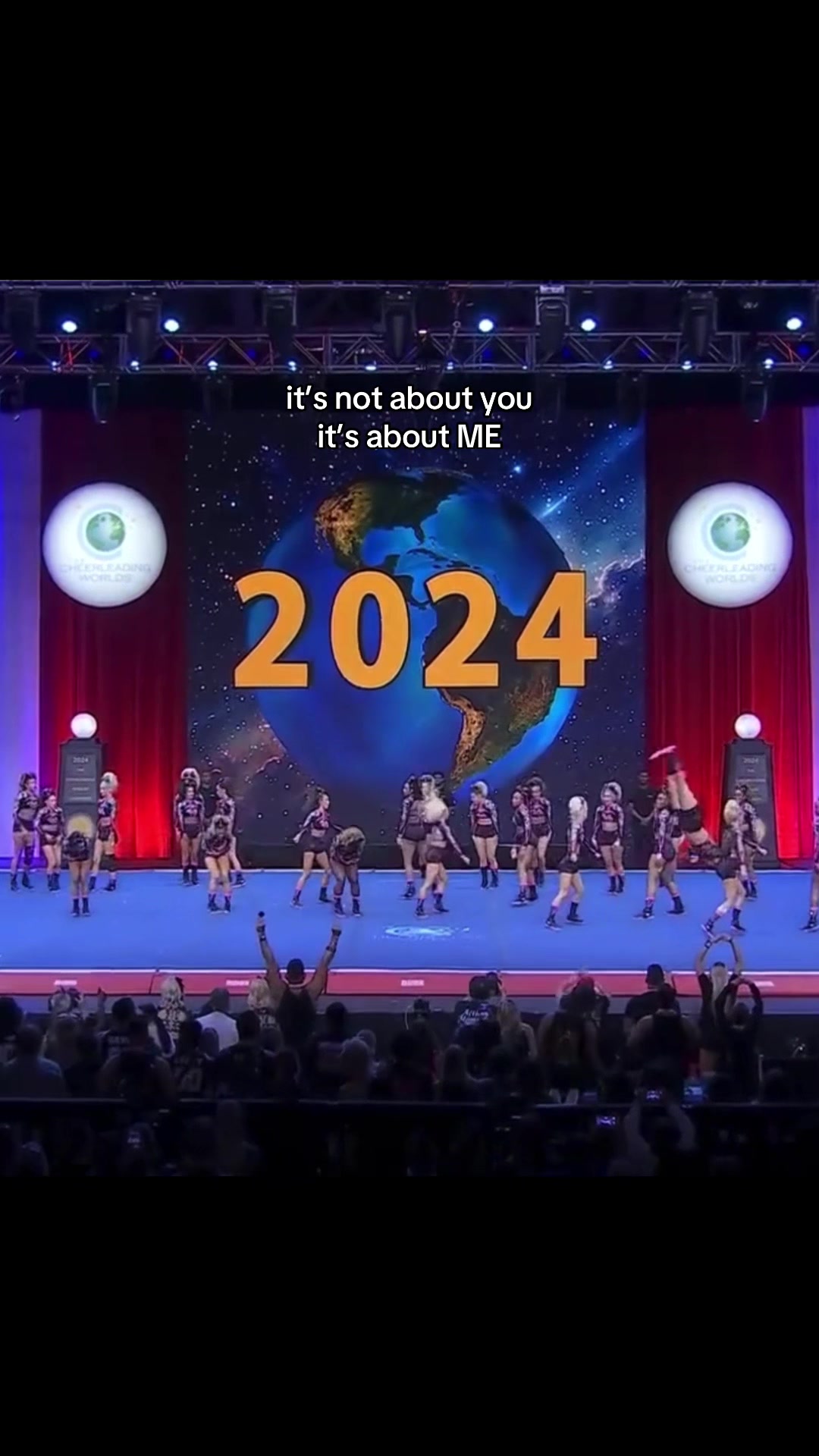 @All Things Cheer