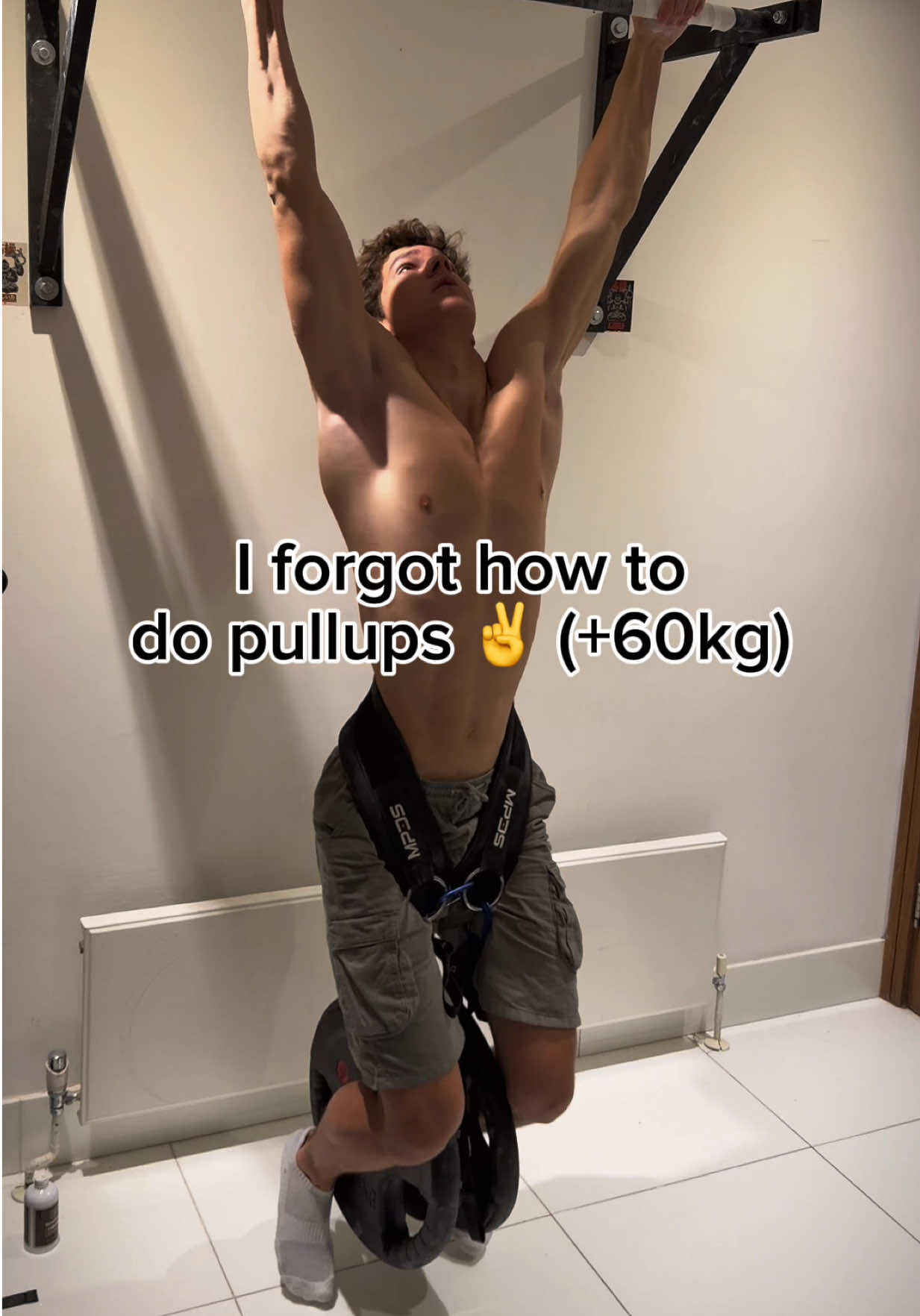 @Daniel | Weighted Pull-ups