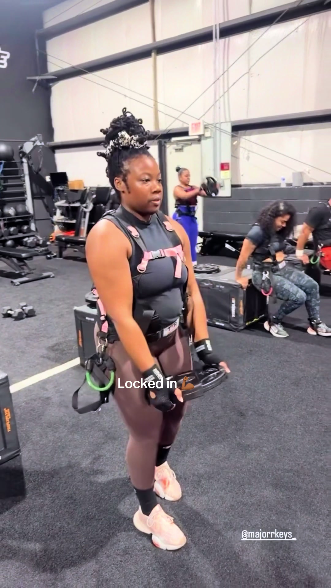 @Keyajah