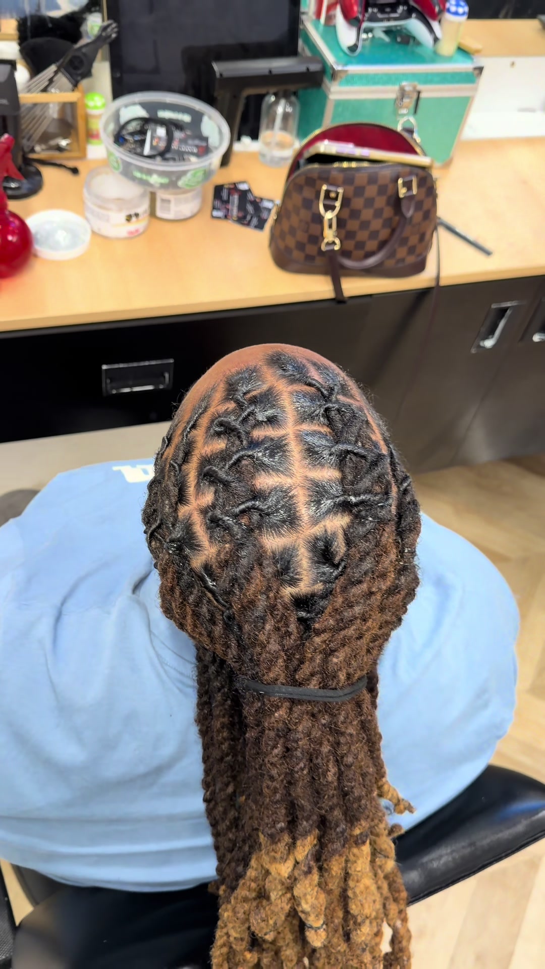 @Ratty Locks ๐๐๐ฟโ๏ธ
