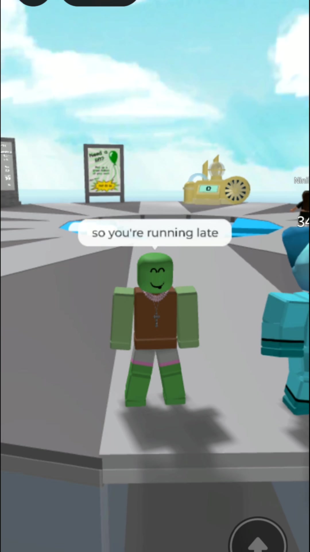 @zombie