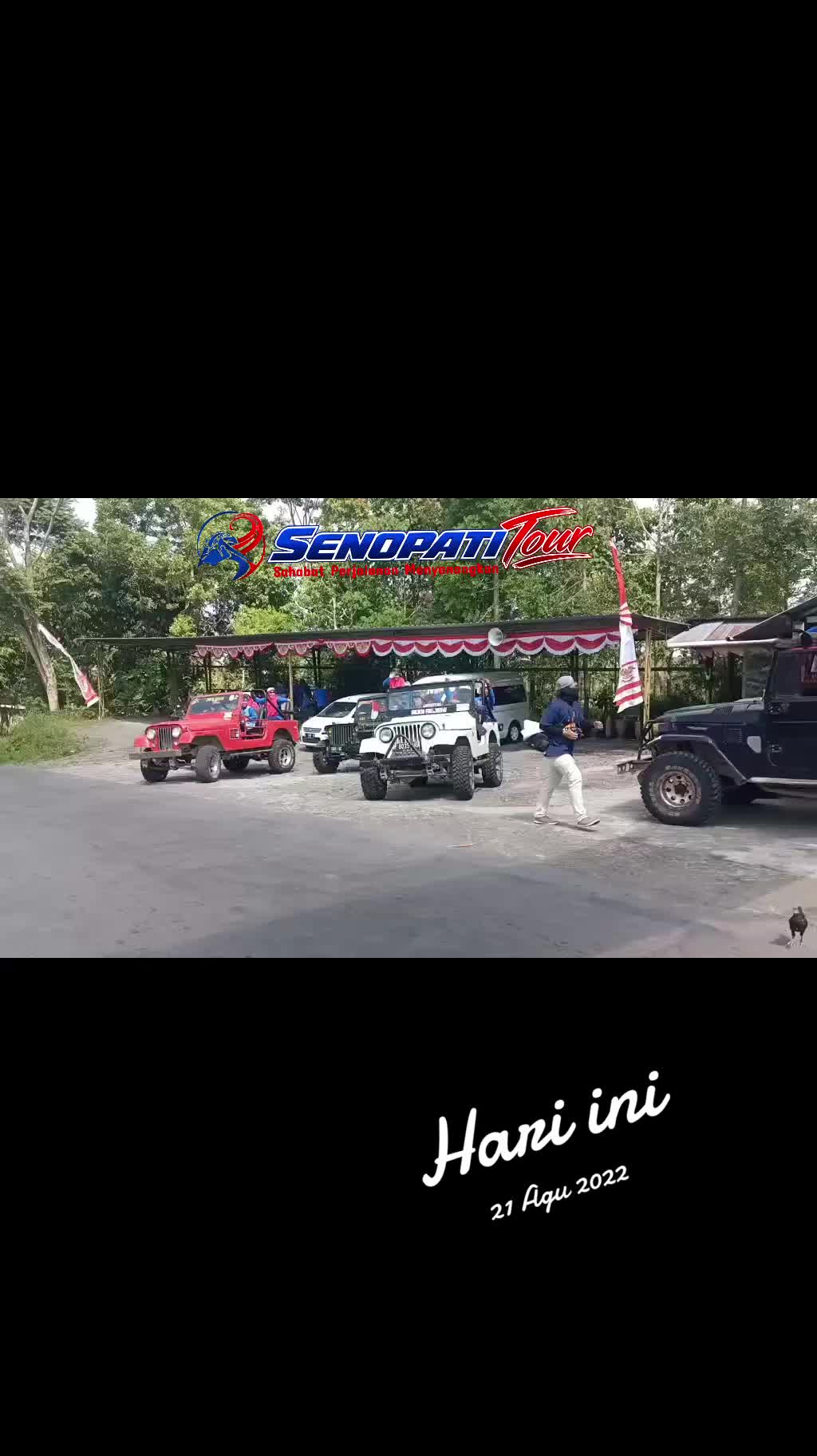 @SENOPATI TOUR / BIRO WISATA