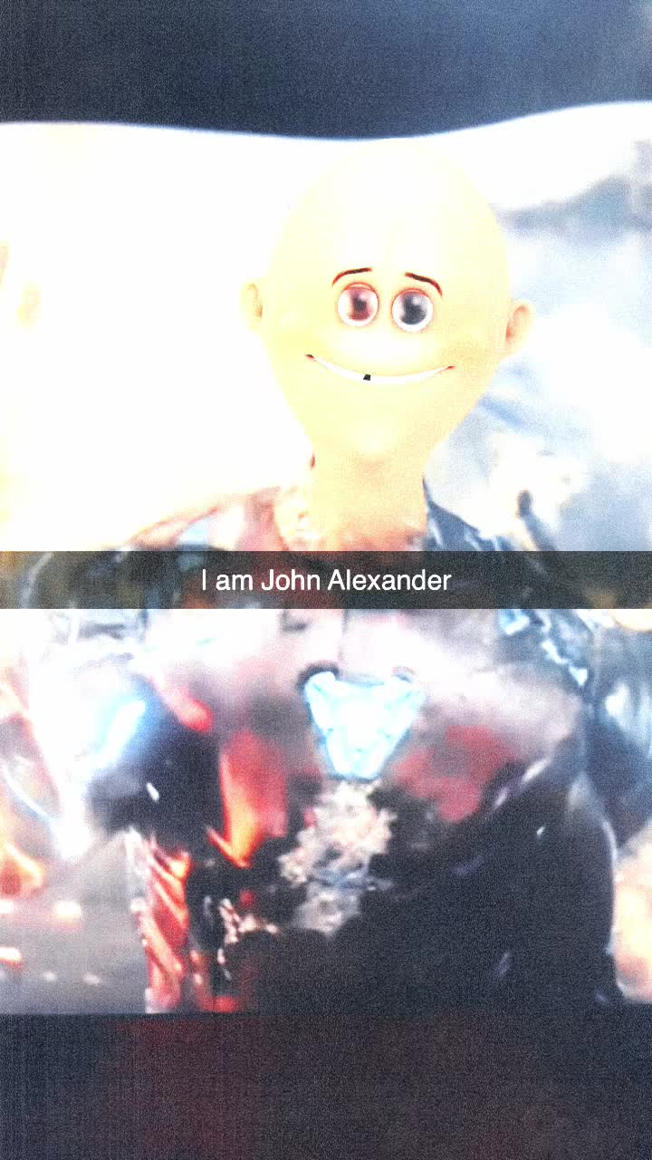 @John Alexander