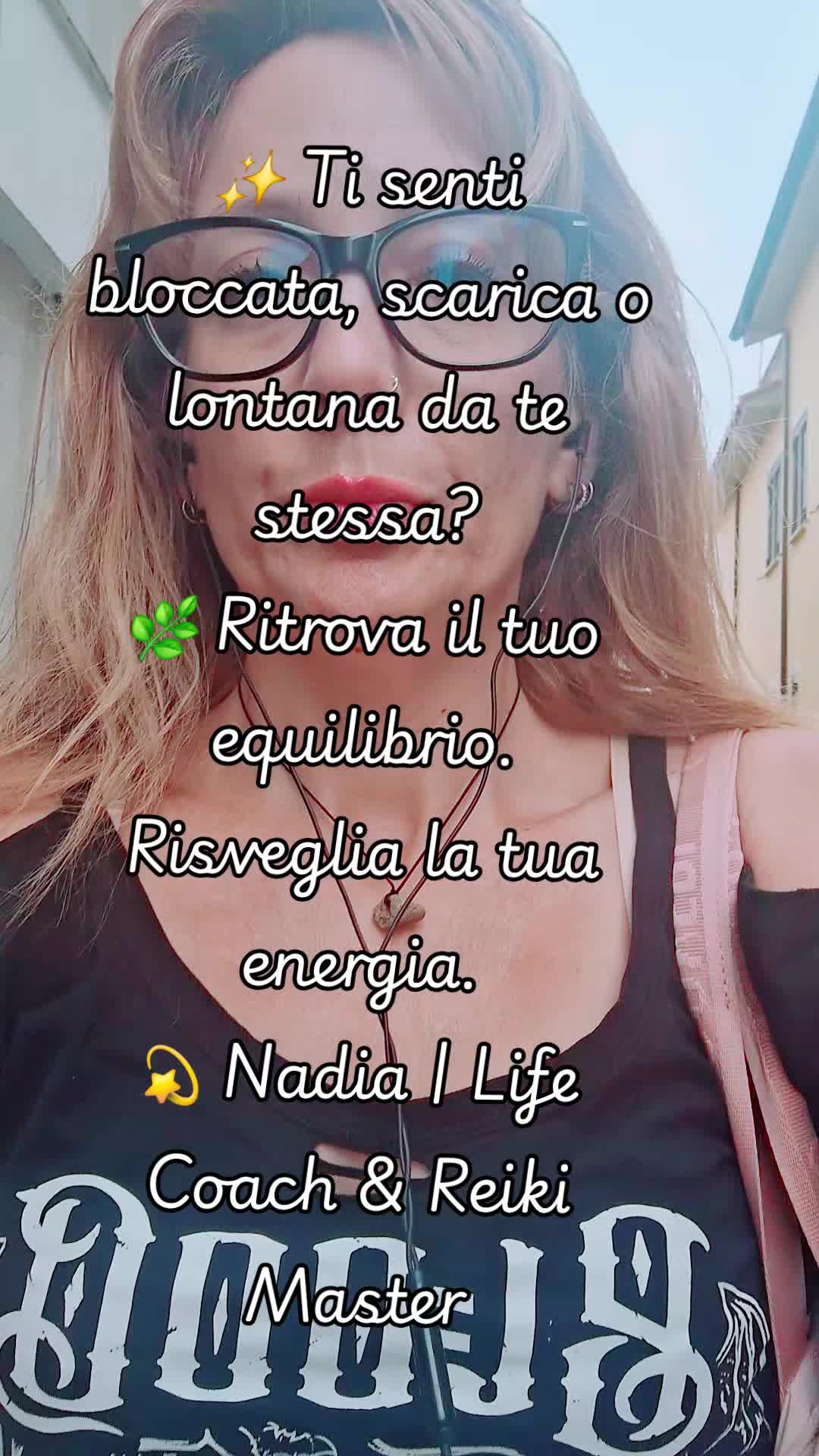 @✨️Nadia Shanti lifecoach ✨️