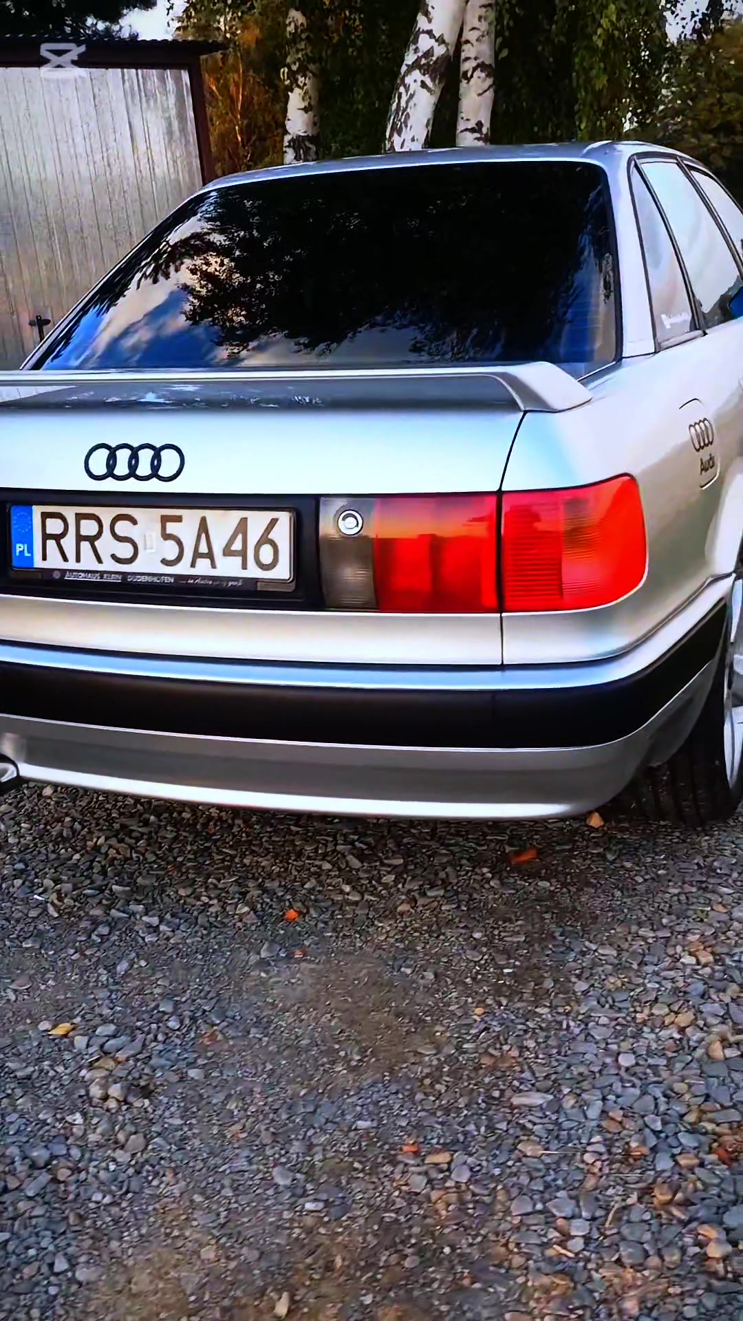 @Andrzej Audi 80