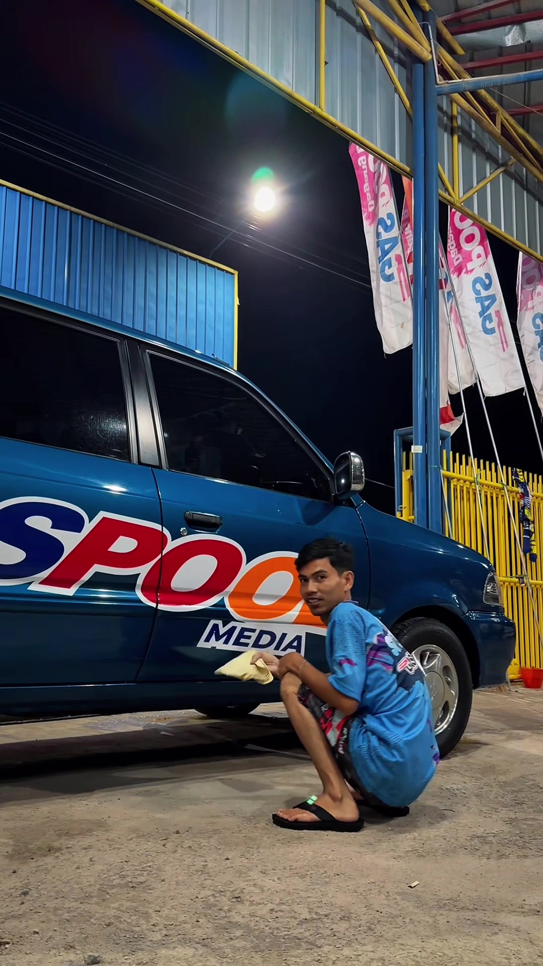 @ACADEMY GASPOOL VOLLEYBALL