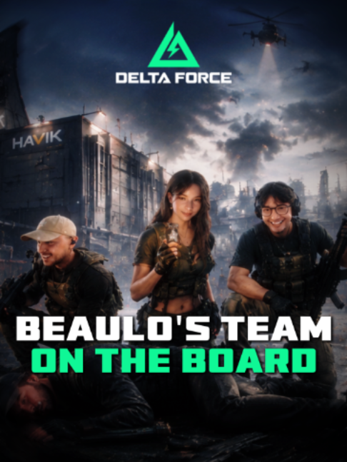 @Delta Force Game