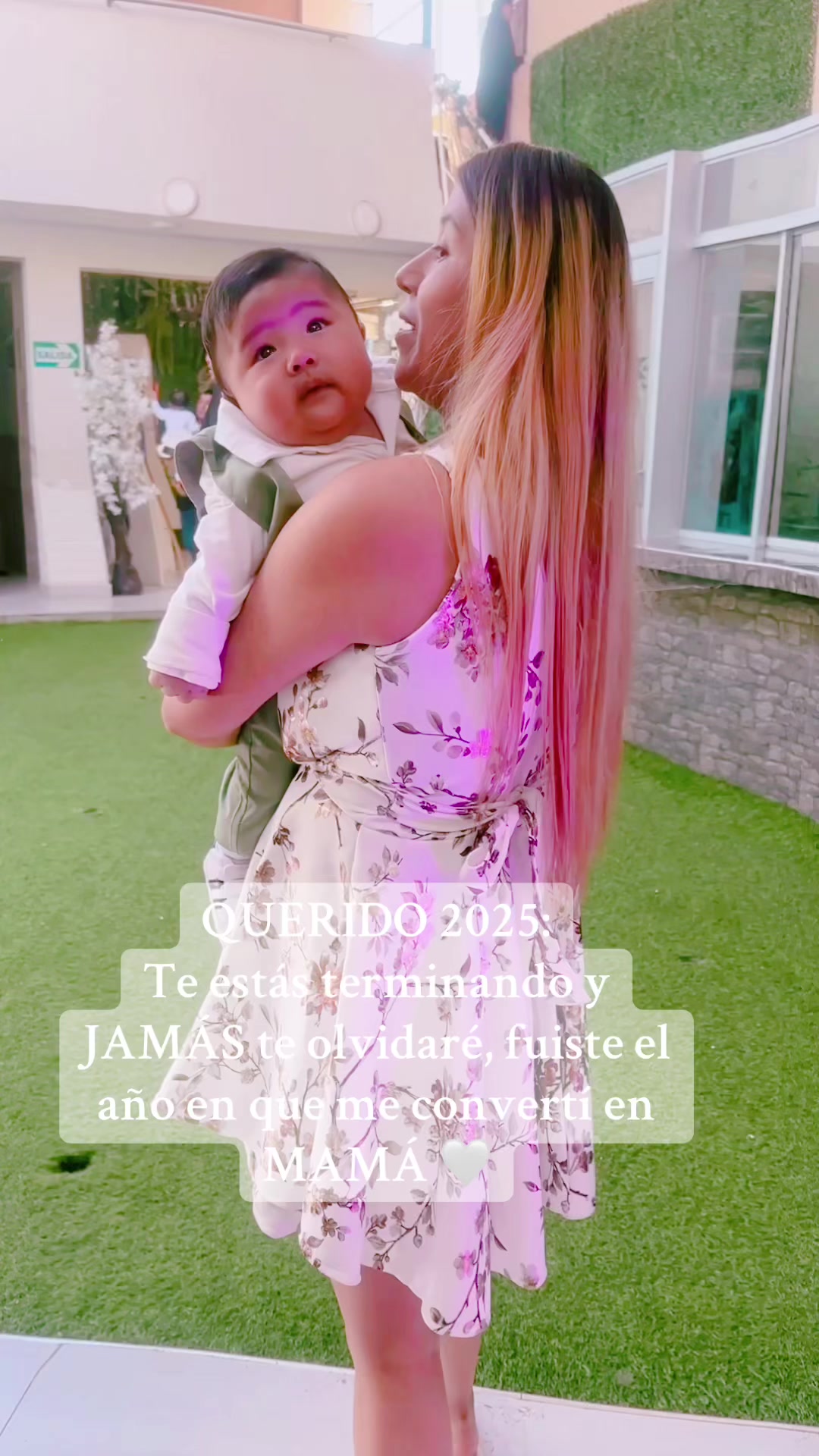 @Violeta Camones | SST