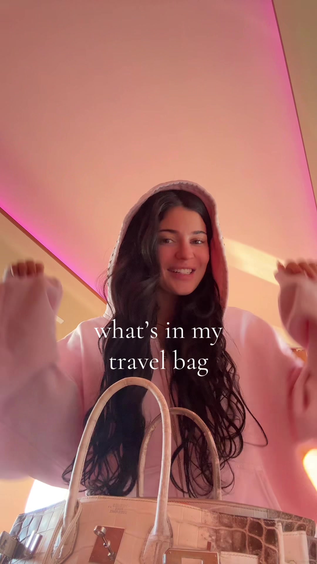 @Kylie Jenner