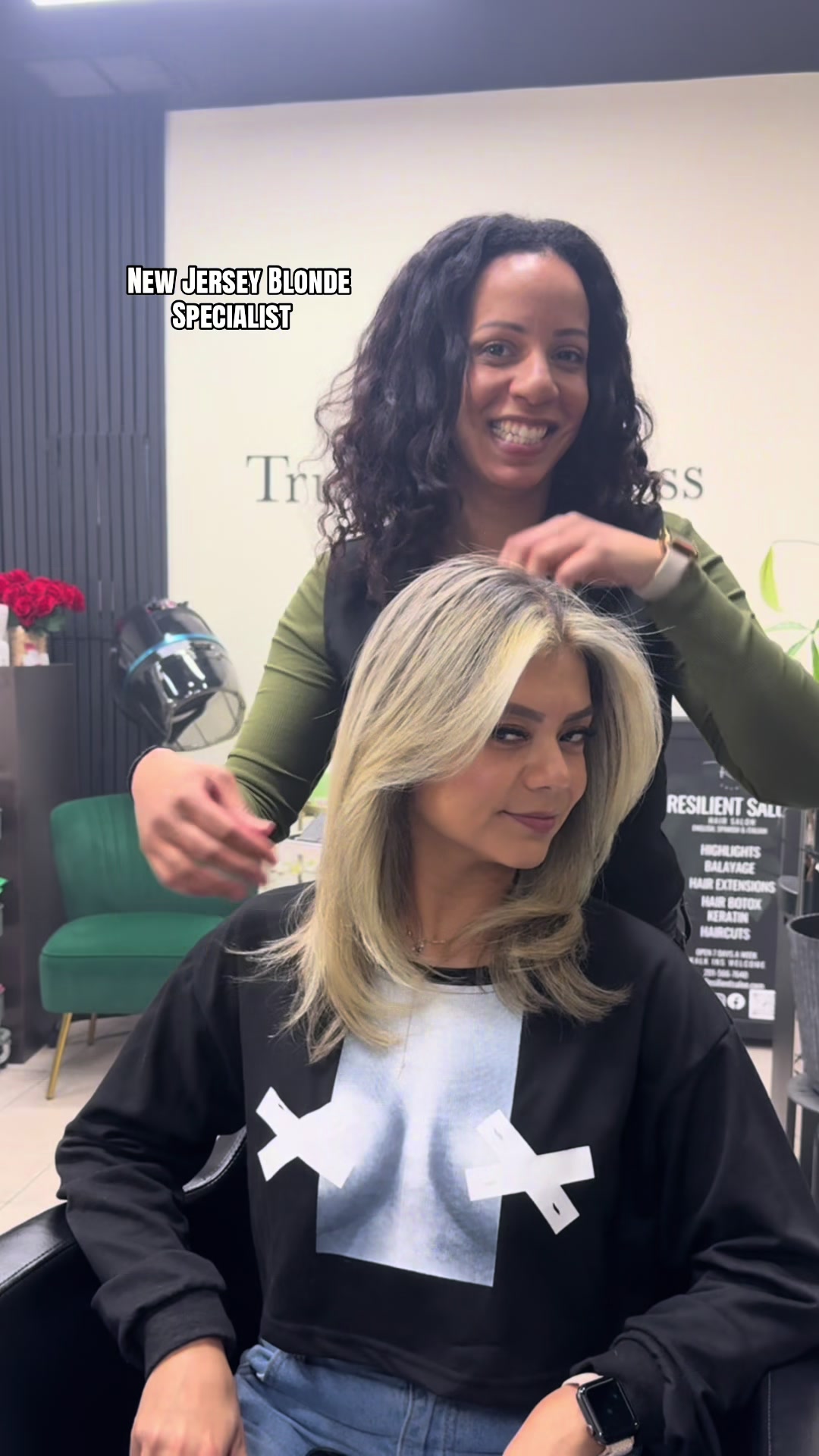 @Vanessa ✨New Jersey Balayage✨