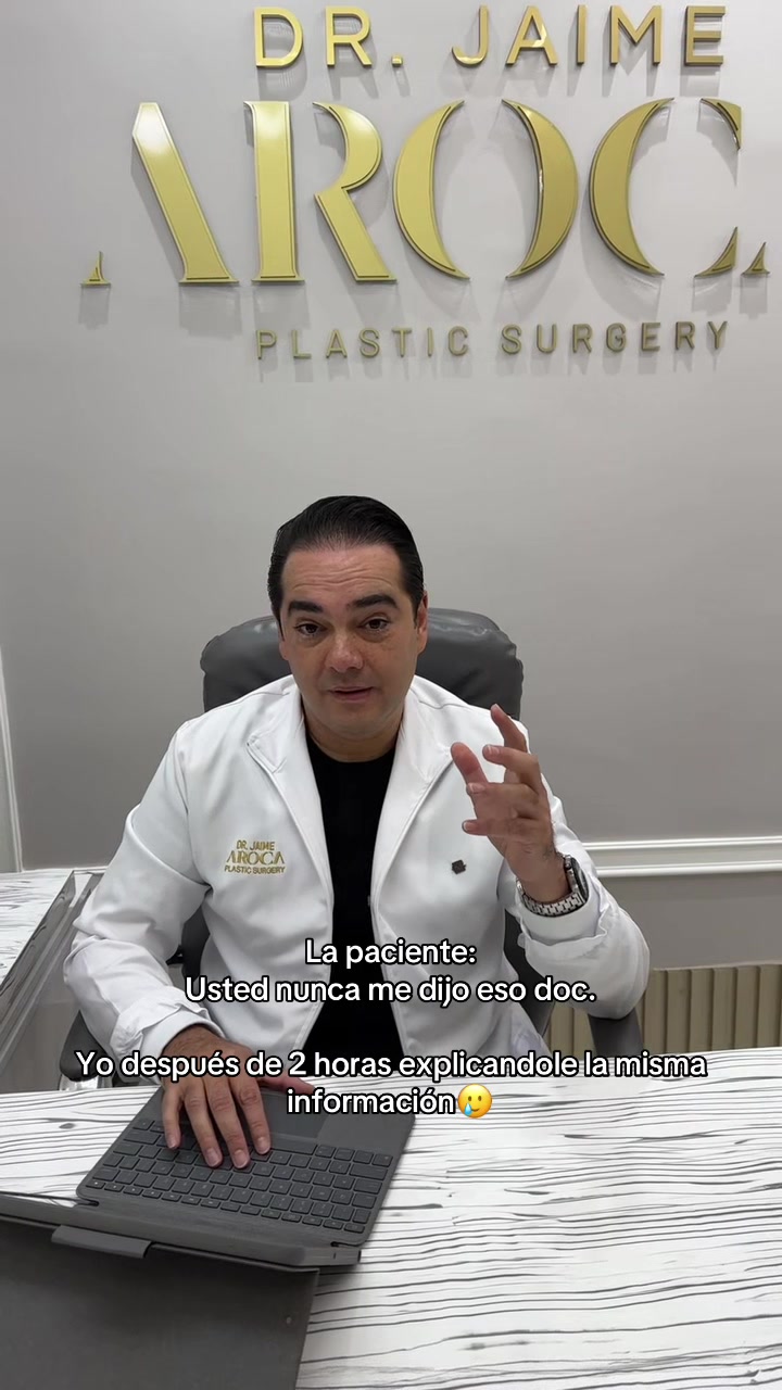 @Dr. Jaime Aroca