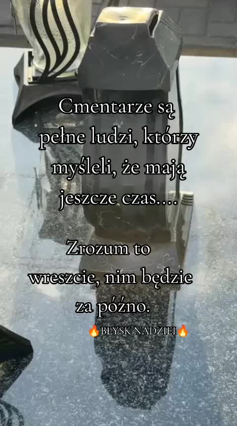 @🔥BŁYSK NADZIEI🔥
