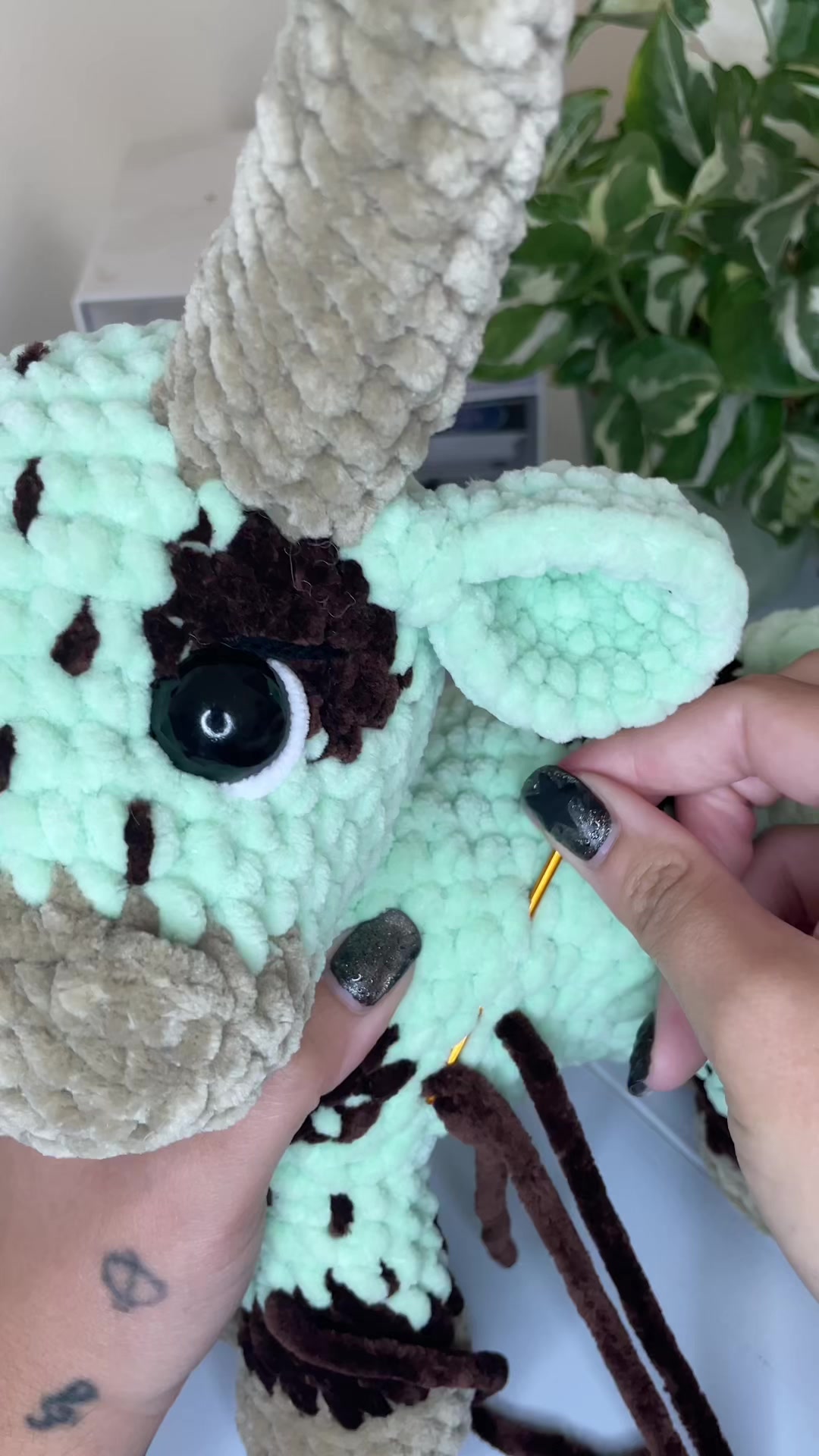 @Zero Gravity Crochet✨