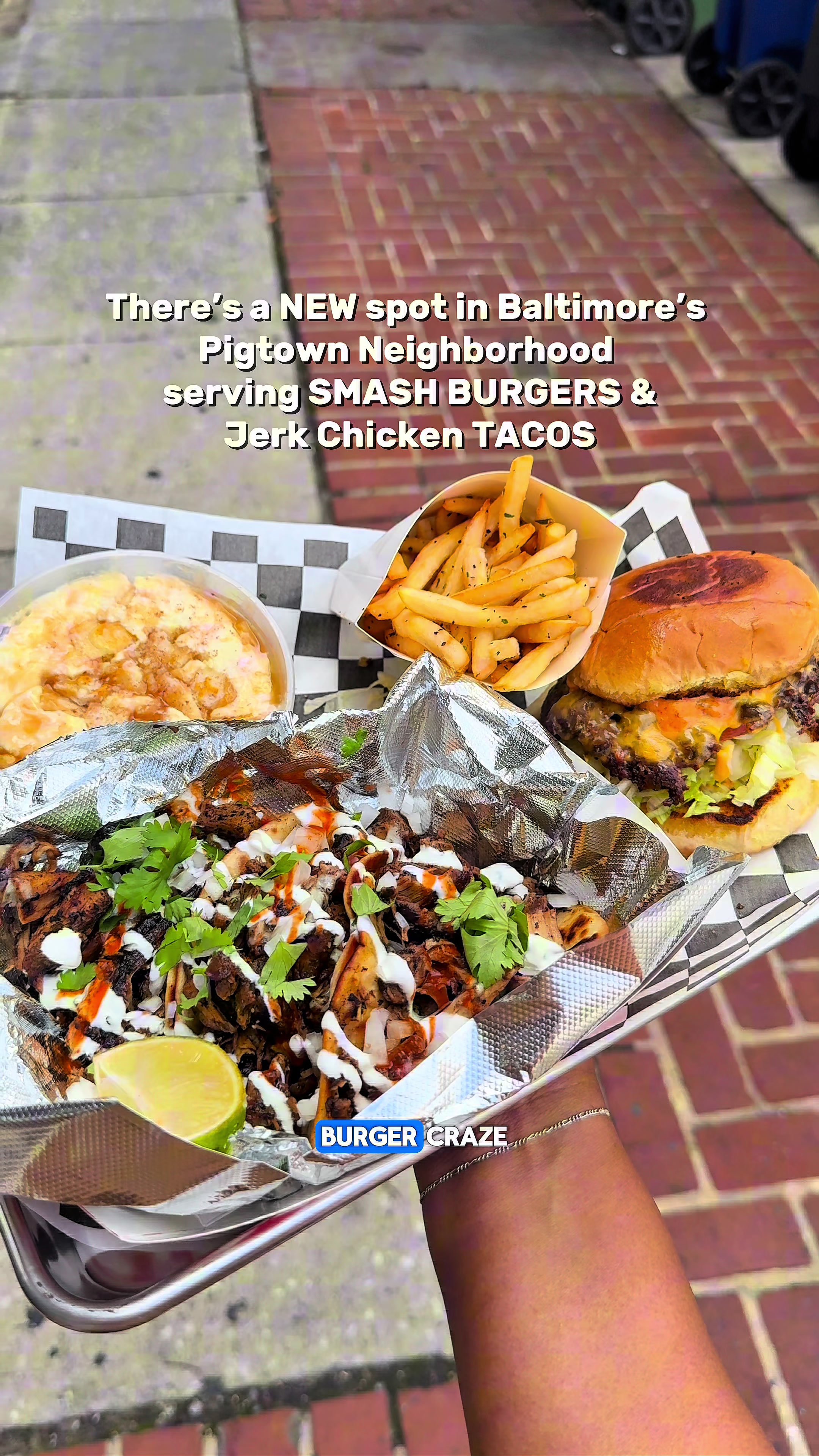 @Simone • Baltimore Food