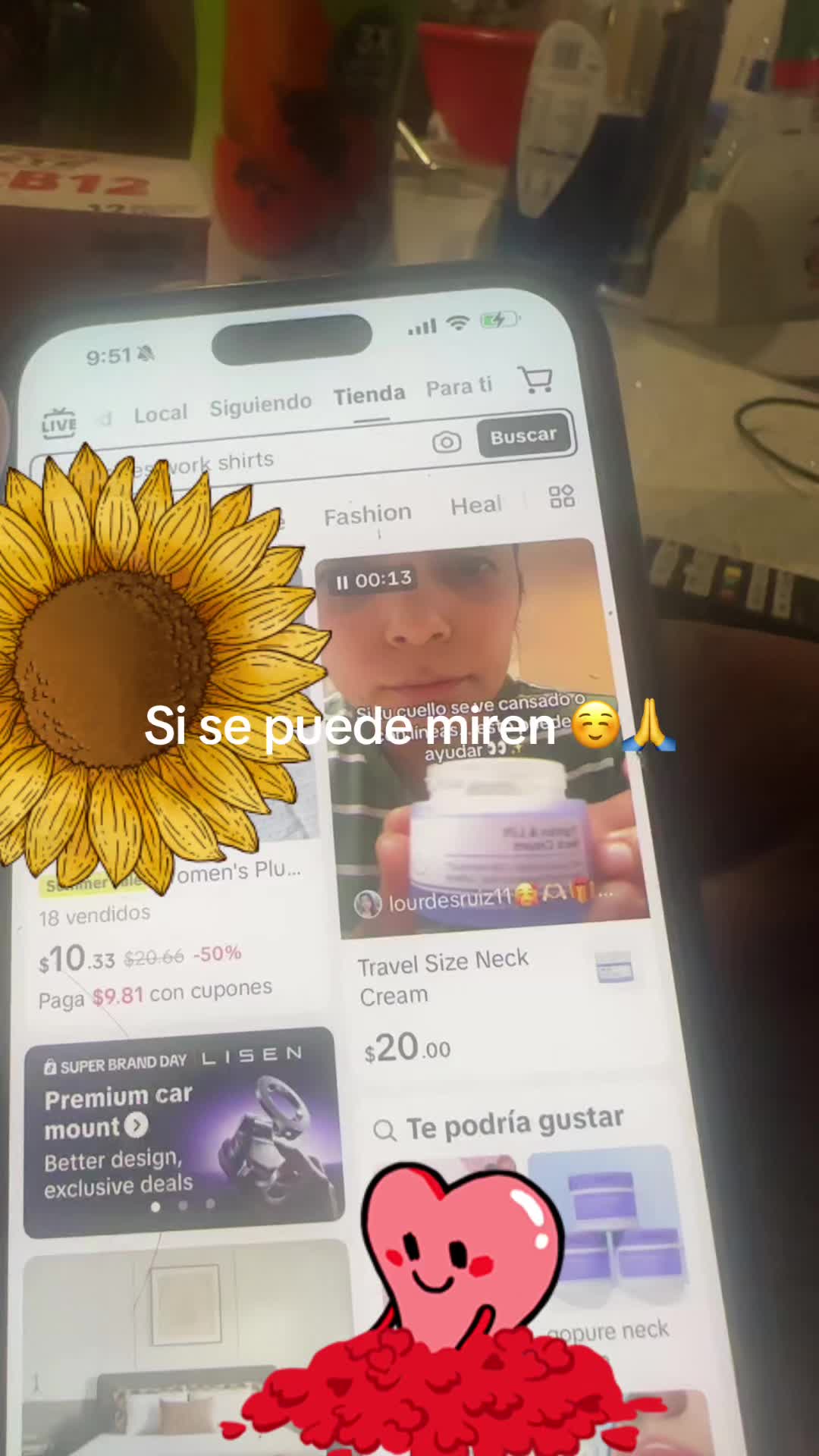 @lourdesruiz11🥰🫶🏻🎁🇸🇻🌲