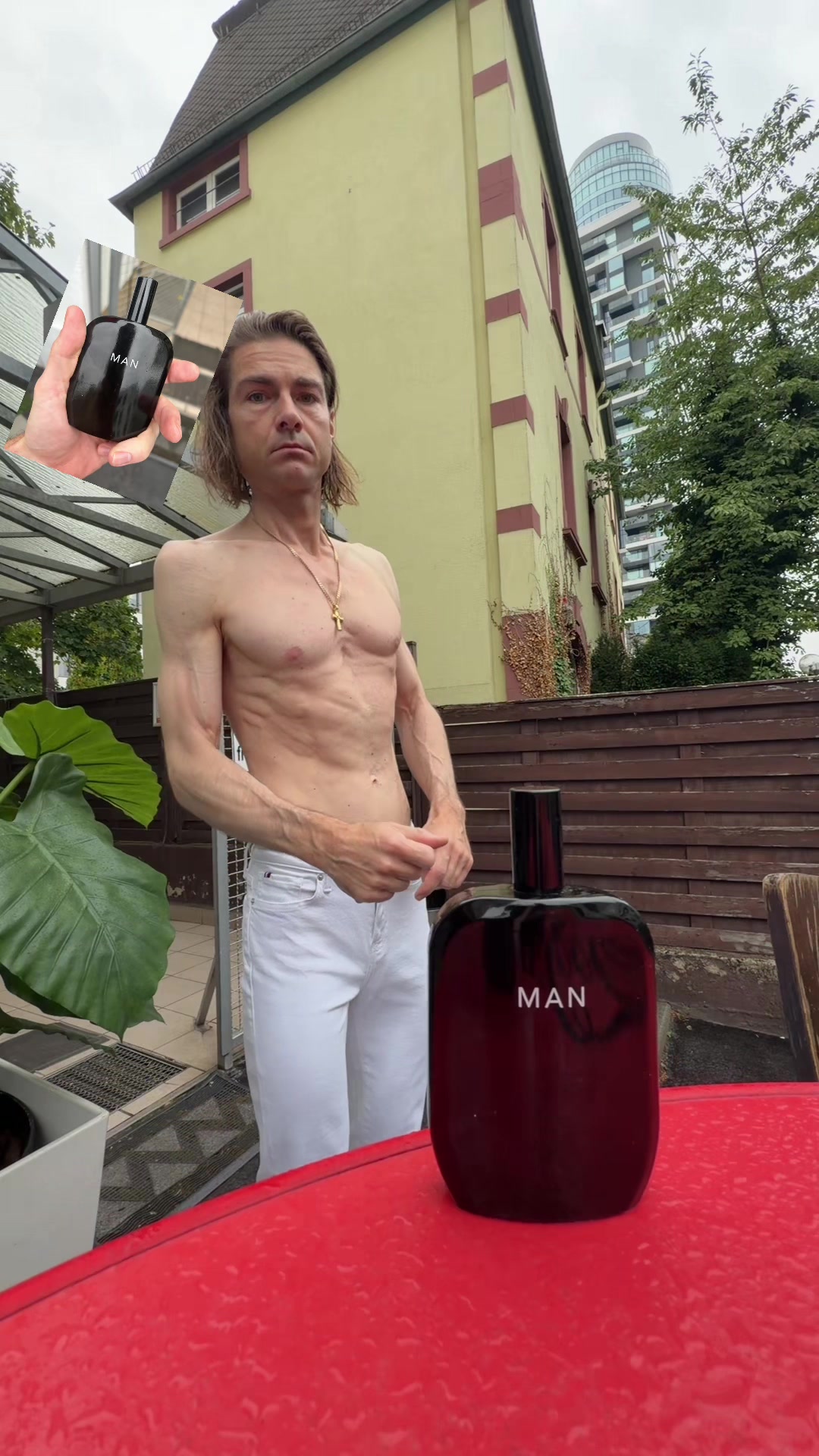 @Jeremy Fragrance