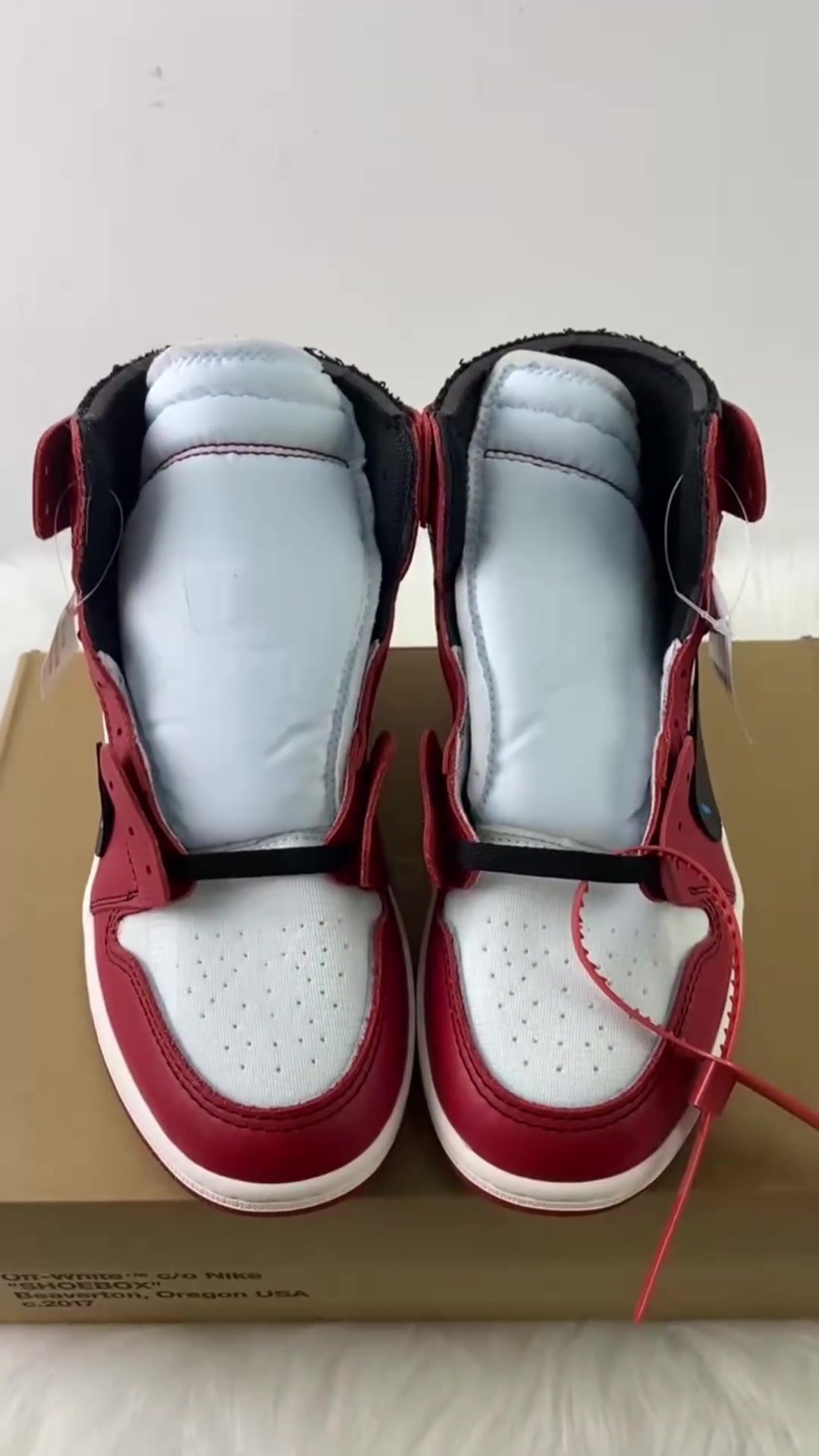 @WBC Shoes Daily